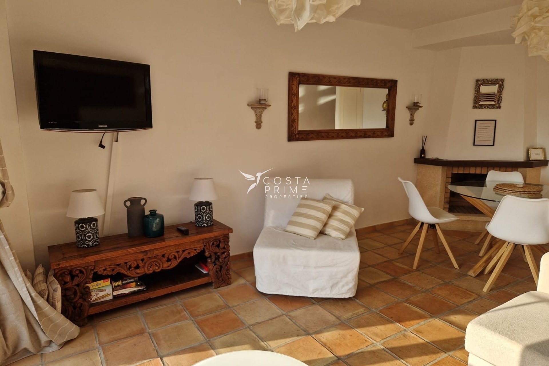 Resale - Apartment / Flat - Finestrat