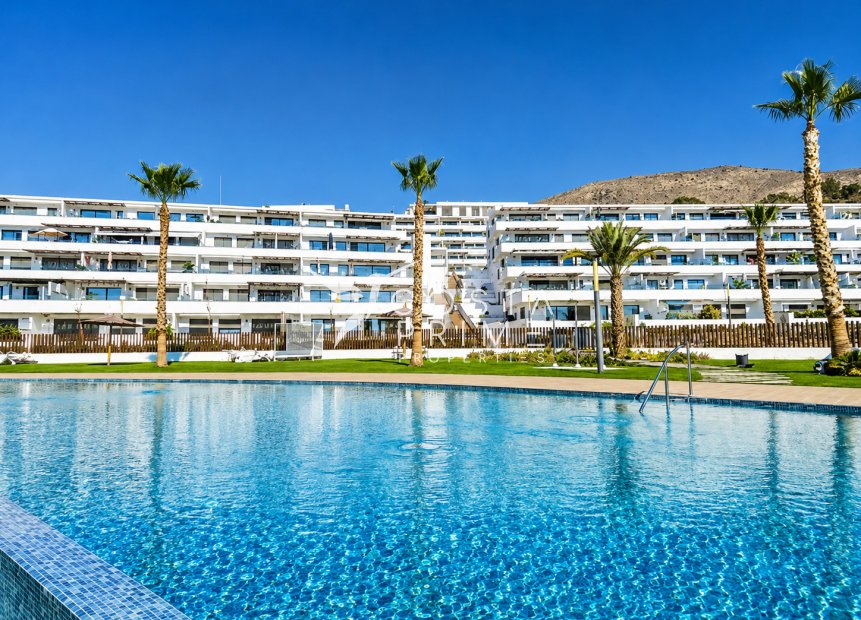 Resale - Apartment / Flat - Finestrat