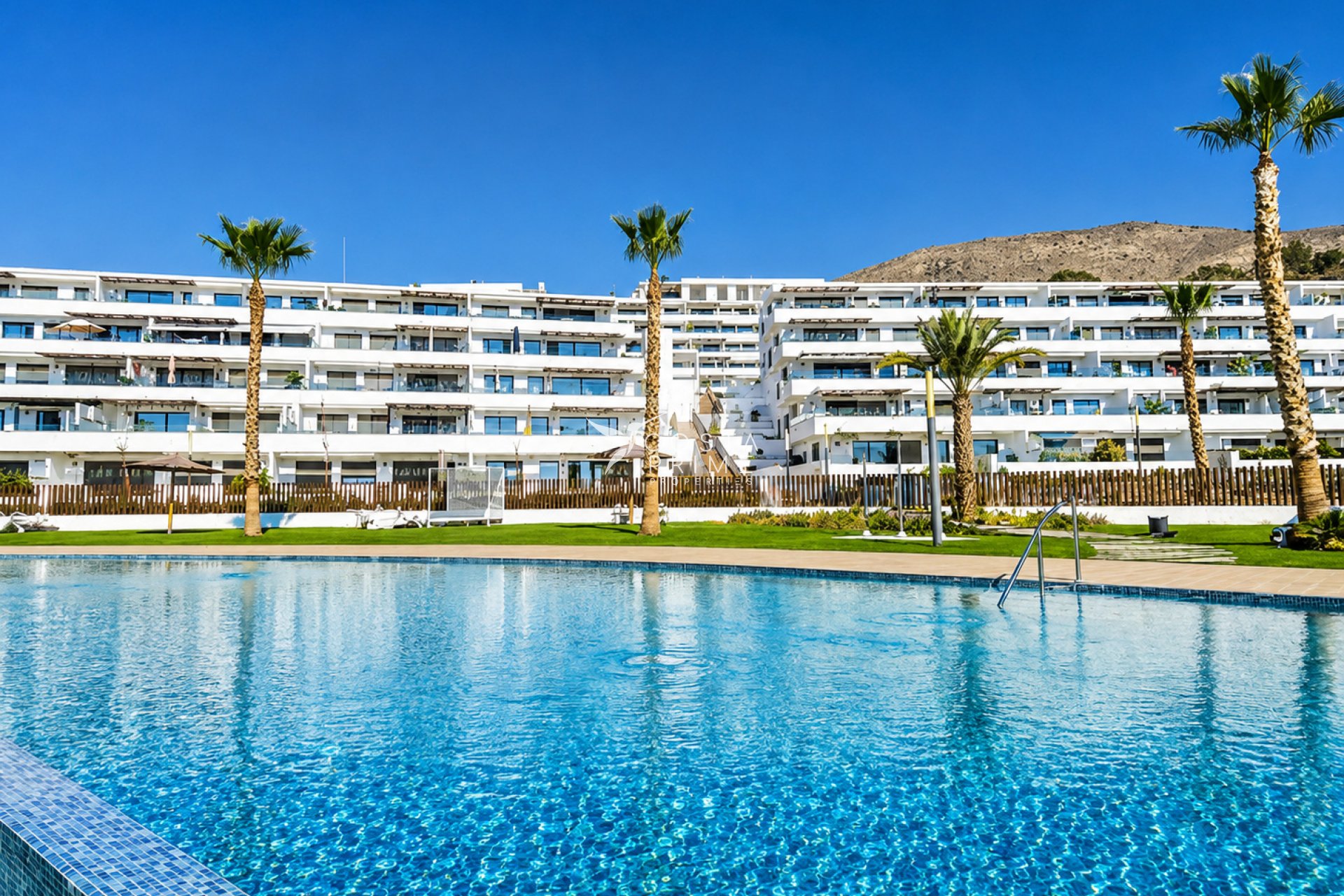 Resale - Apartment / Flat - Finestrat