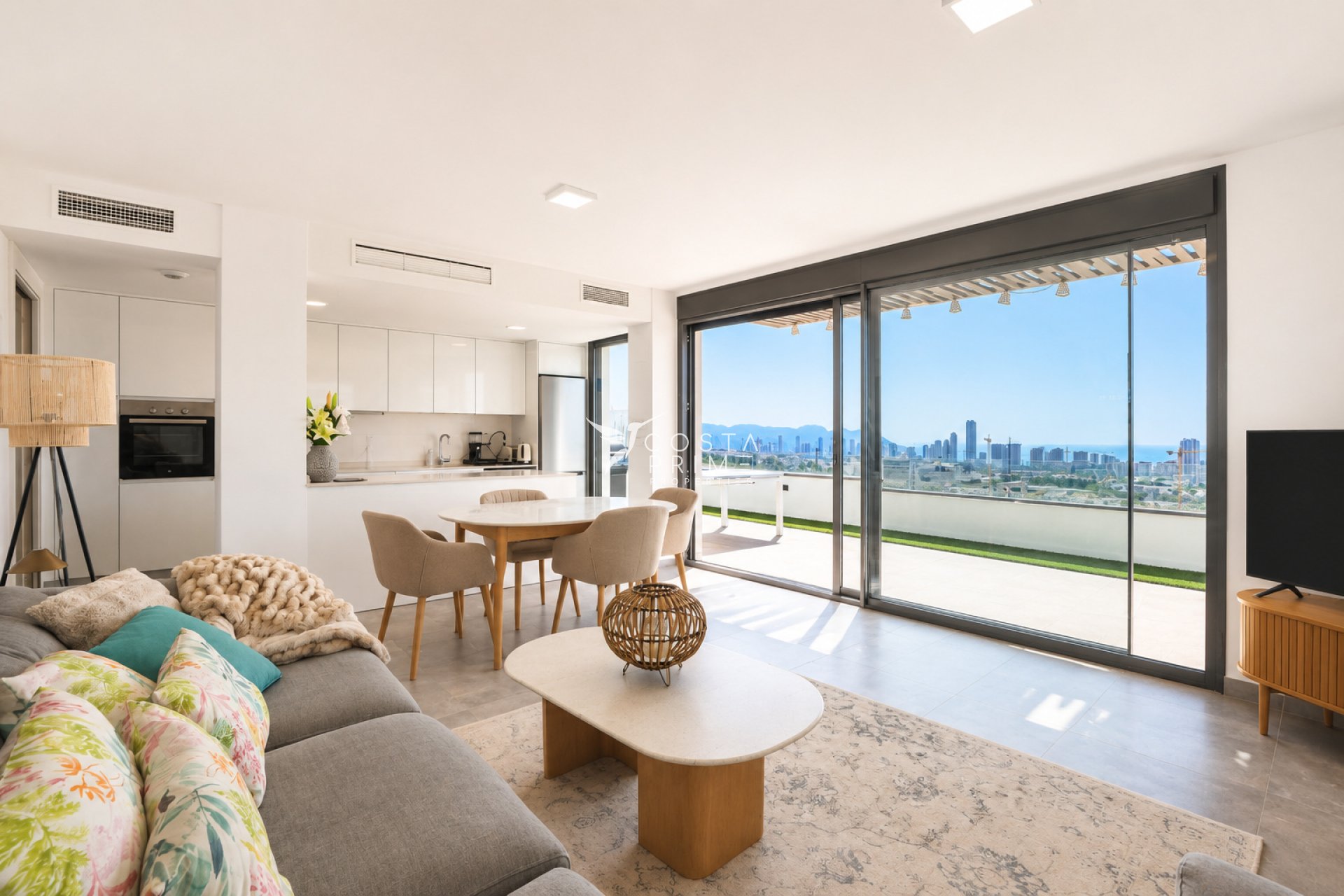 Resale - Apartment / Flat - Finestrat