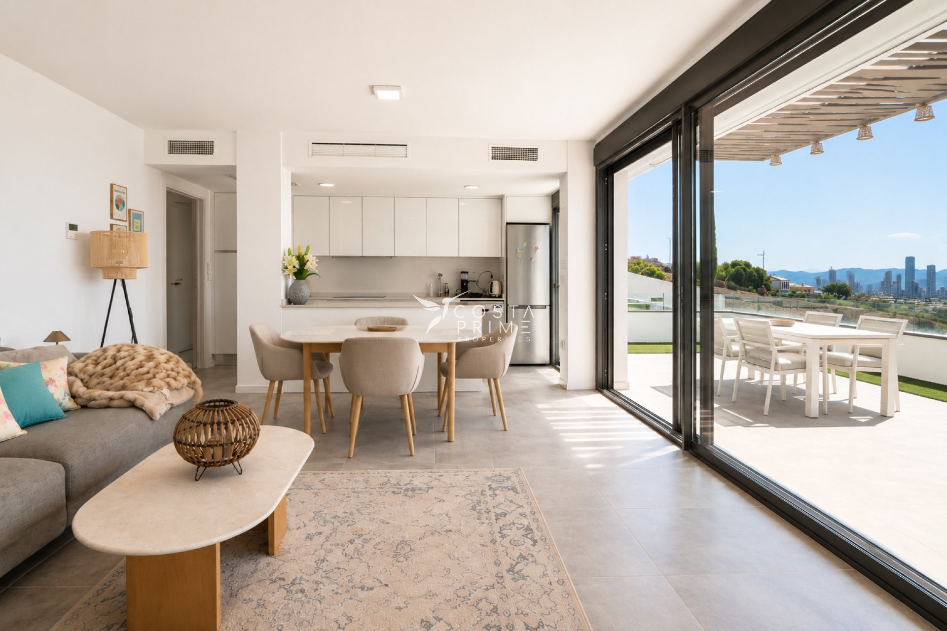 Resale - Apartment / Flat - Finestrat