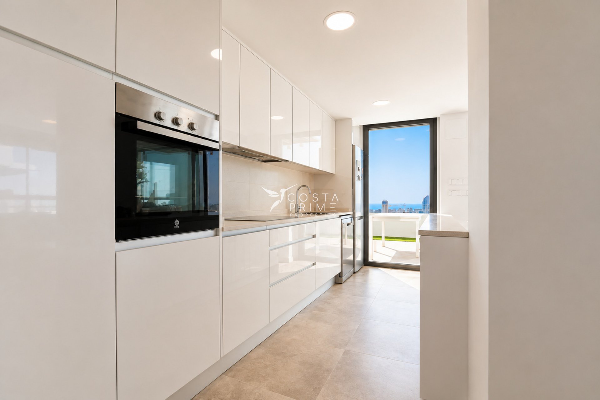 Resale - Apartment / Flat - Finestrat