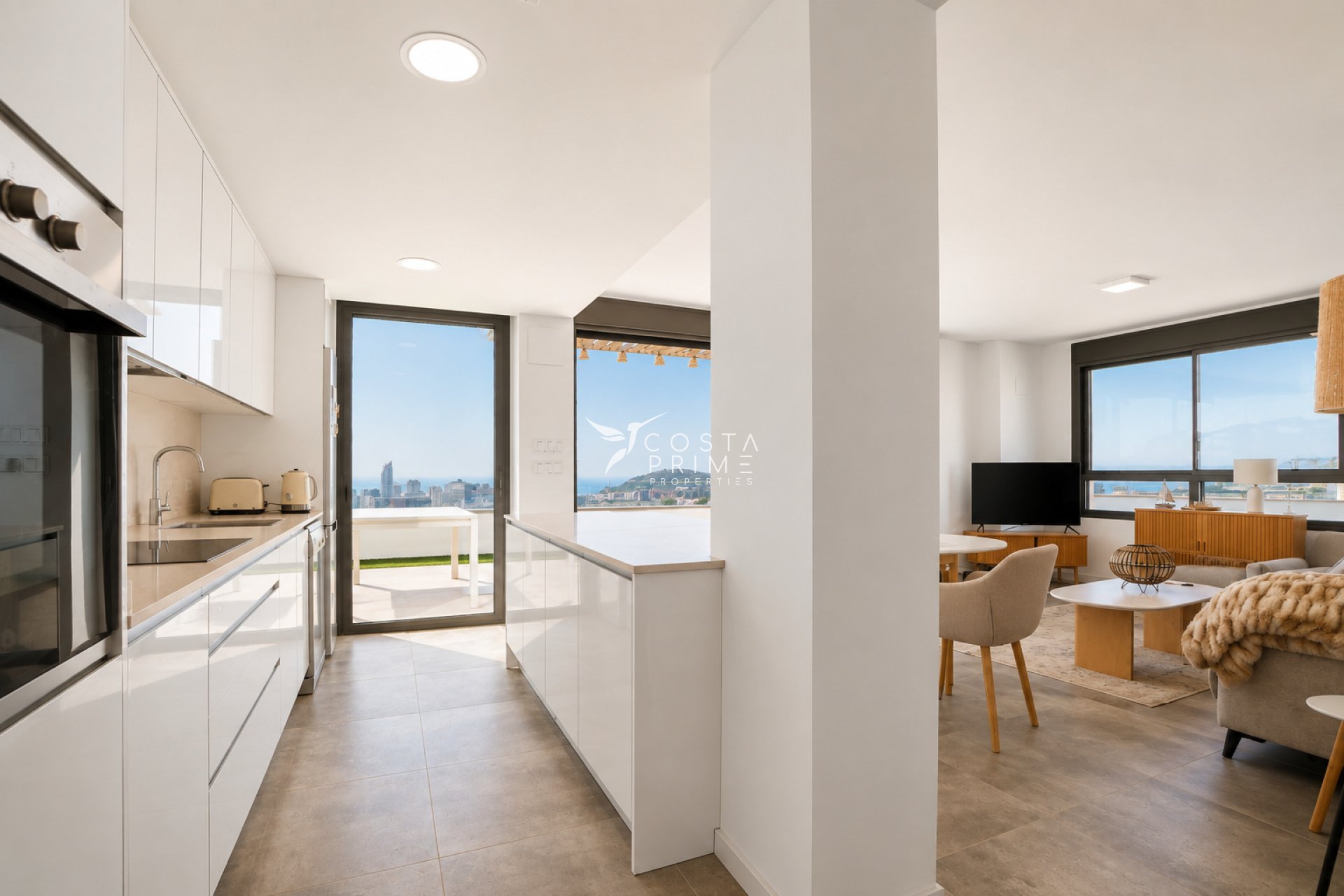Resale - Apartment / Flat - Finestrat
