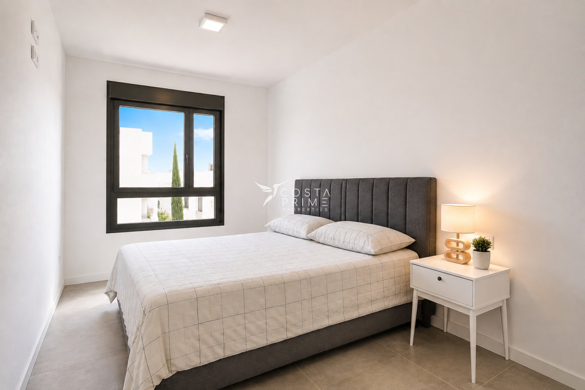 Resale - Apartment / Flat - Finestrat