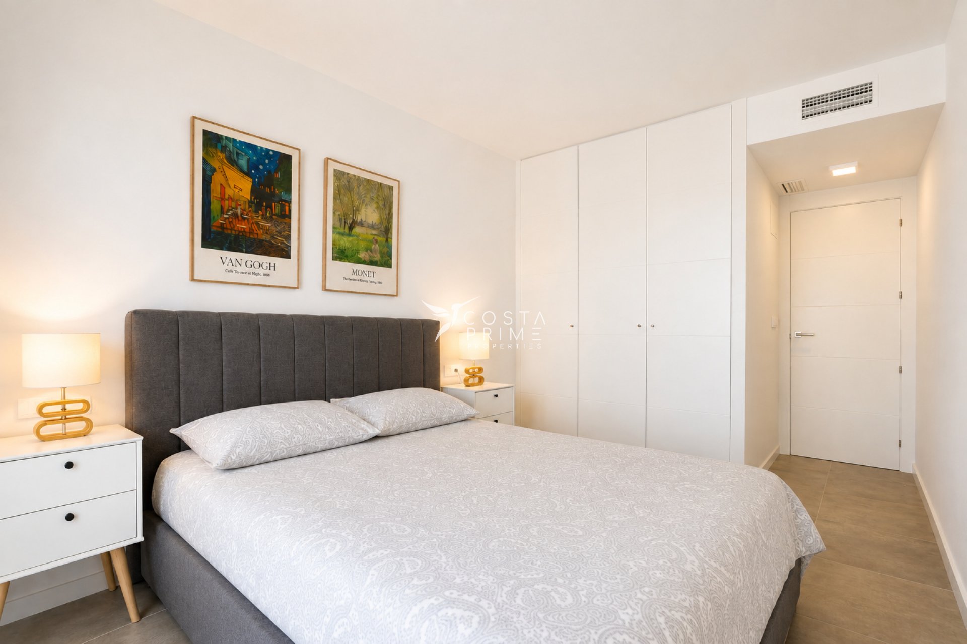 Resale - Apartment / Flat - Finestrat
