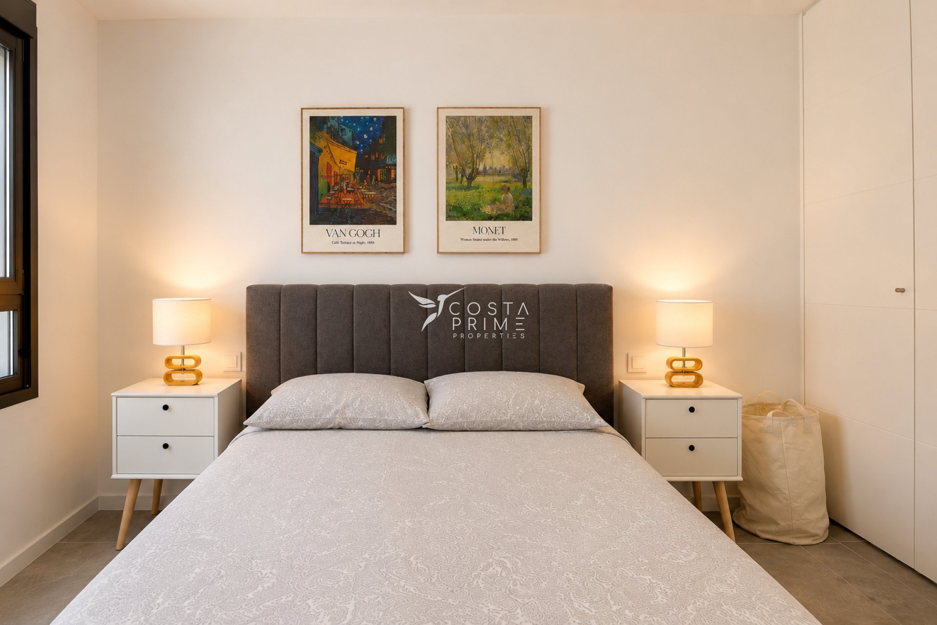 Resale - Apartment / Flat - Finestrat