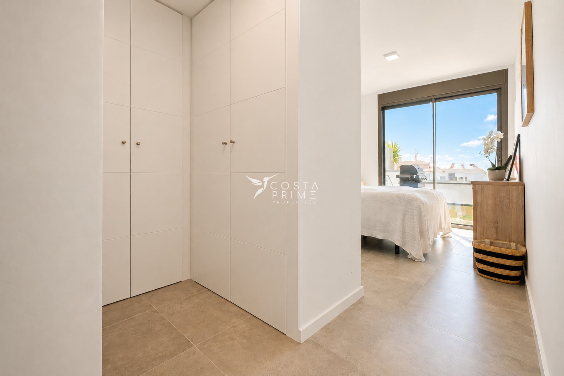 Resale - Apartment / Flat - Finestrat