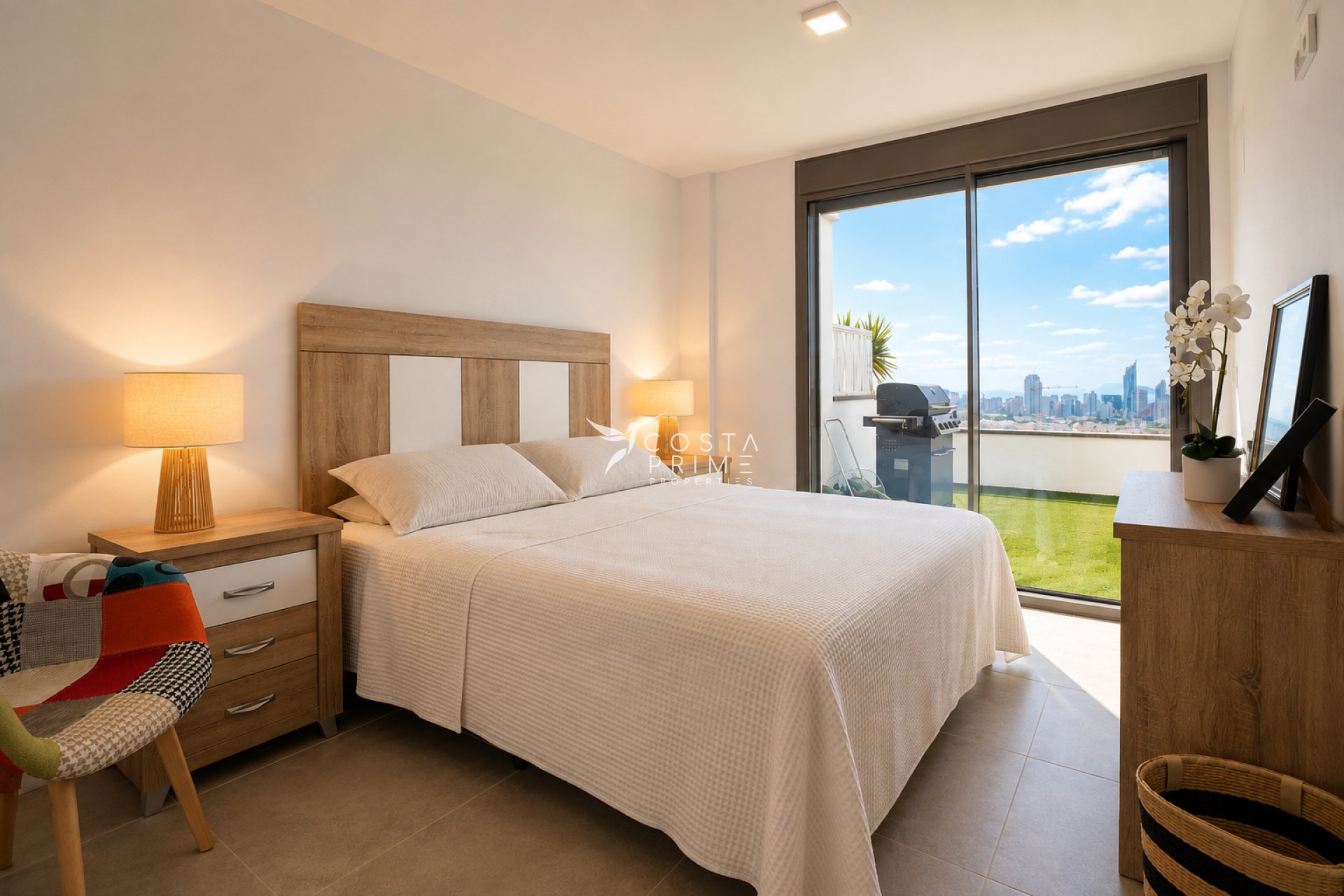 Resale - Apartment / Flat - Finestrat