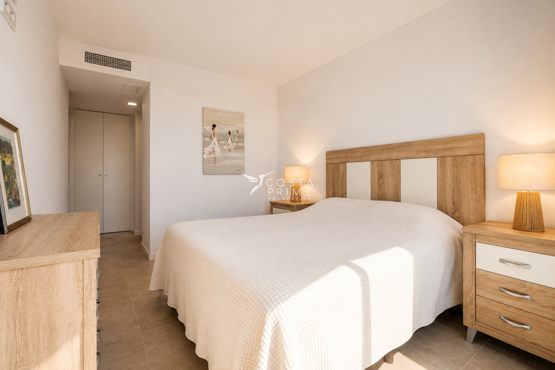 Resale - Apartment / Flat - Finestrat