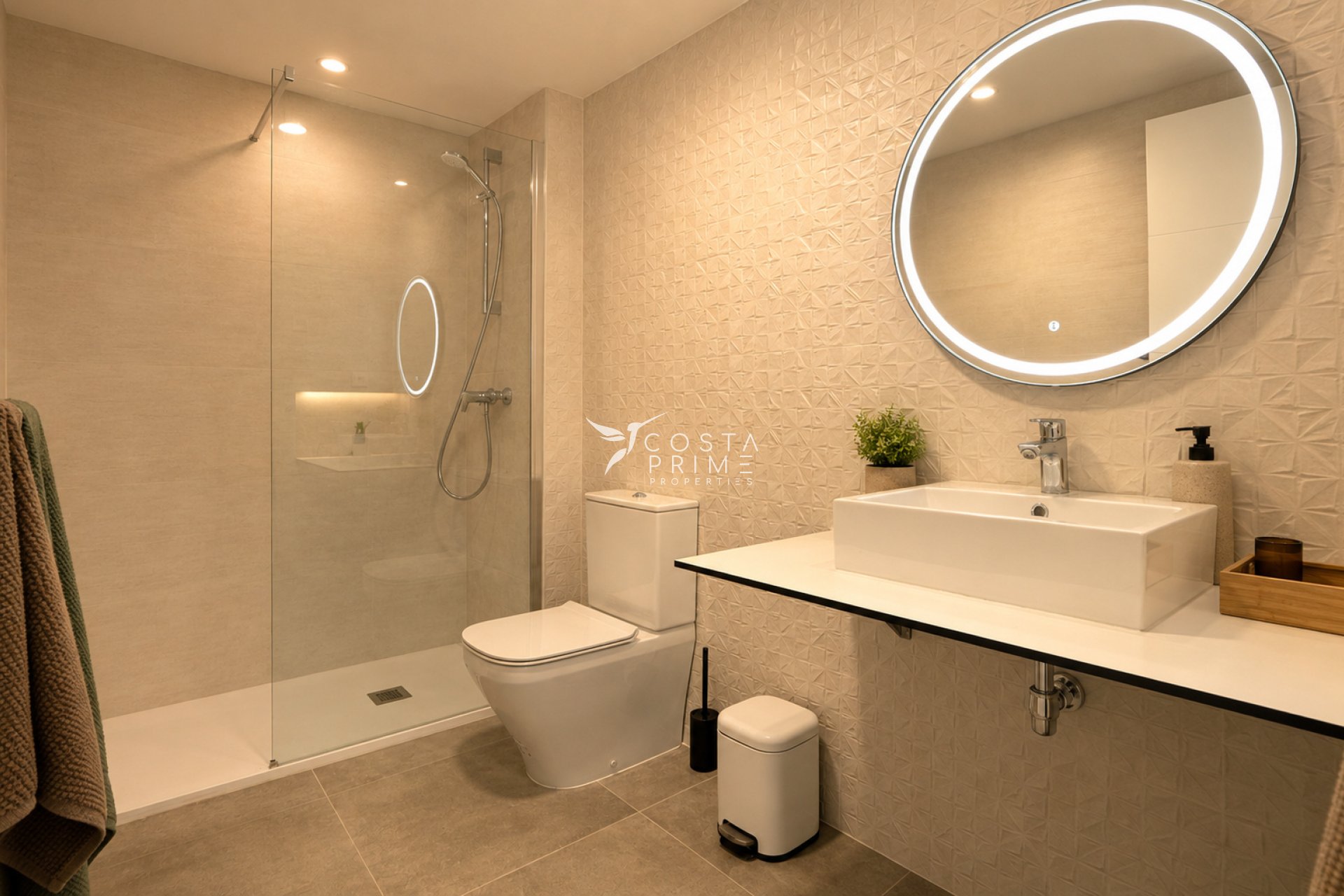 Resale - Apartment / Flat - Finestrat