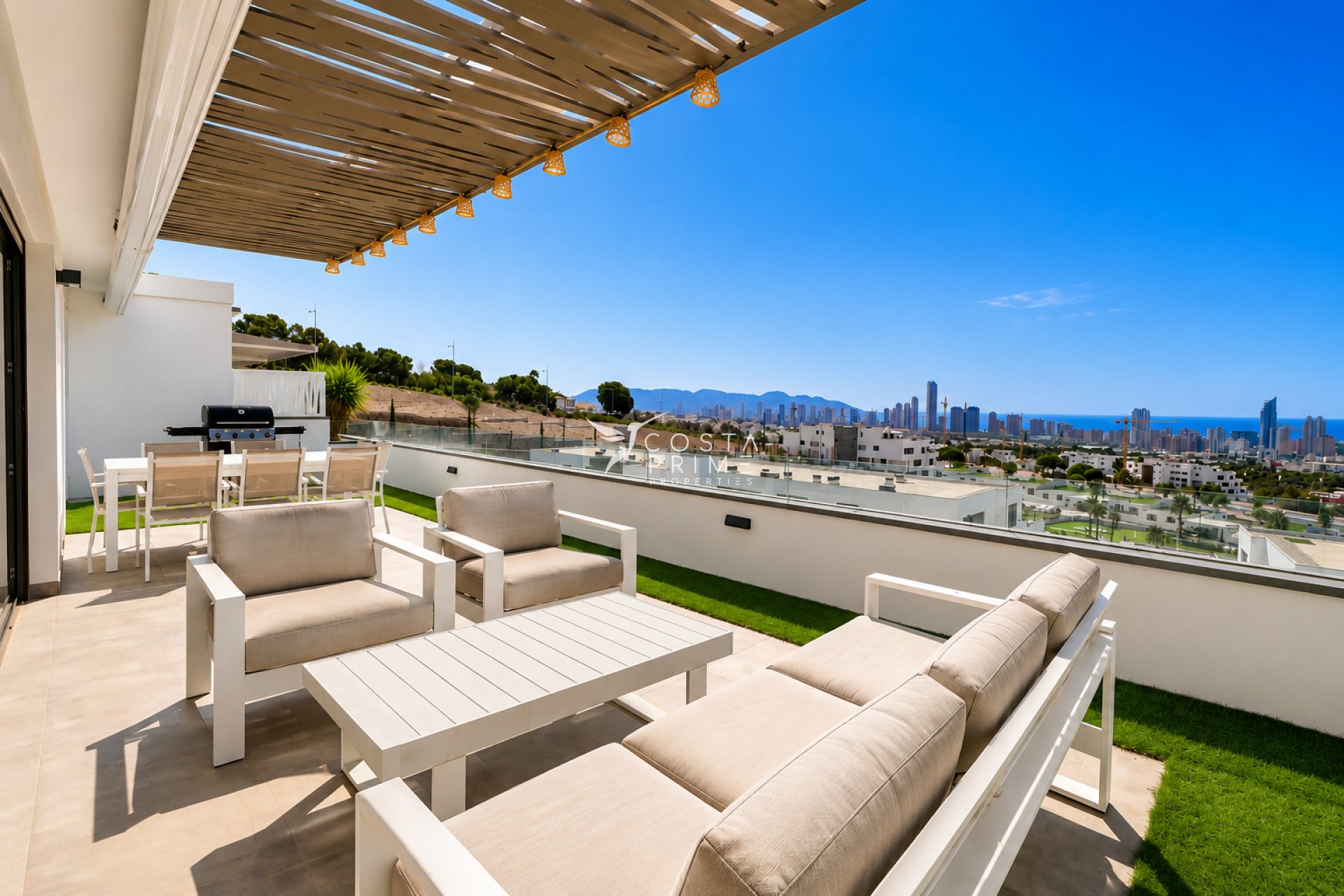 Resale - Apartment / Flat - Finestrat