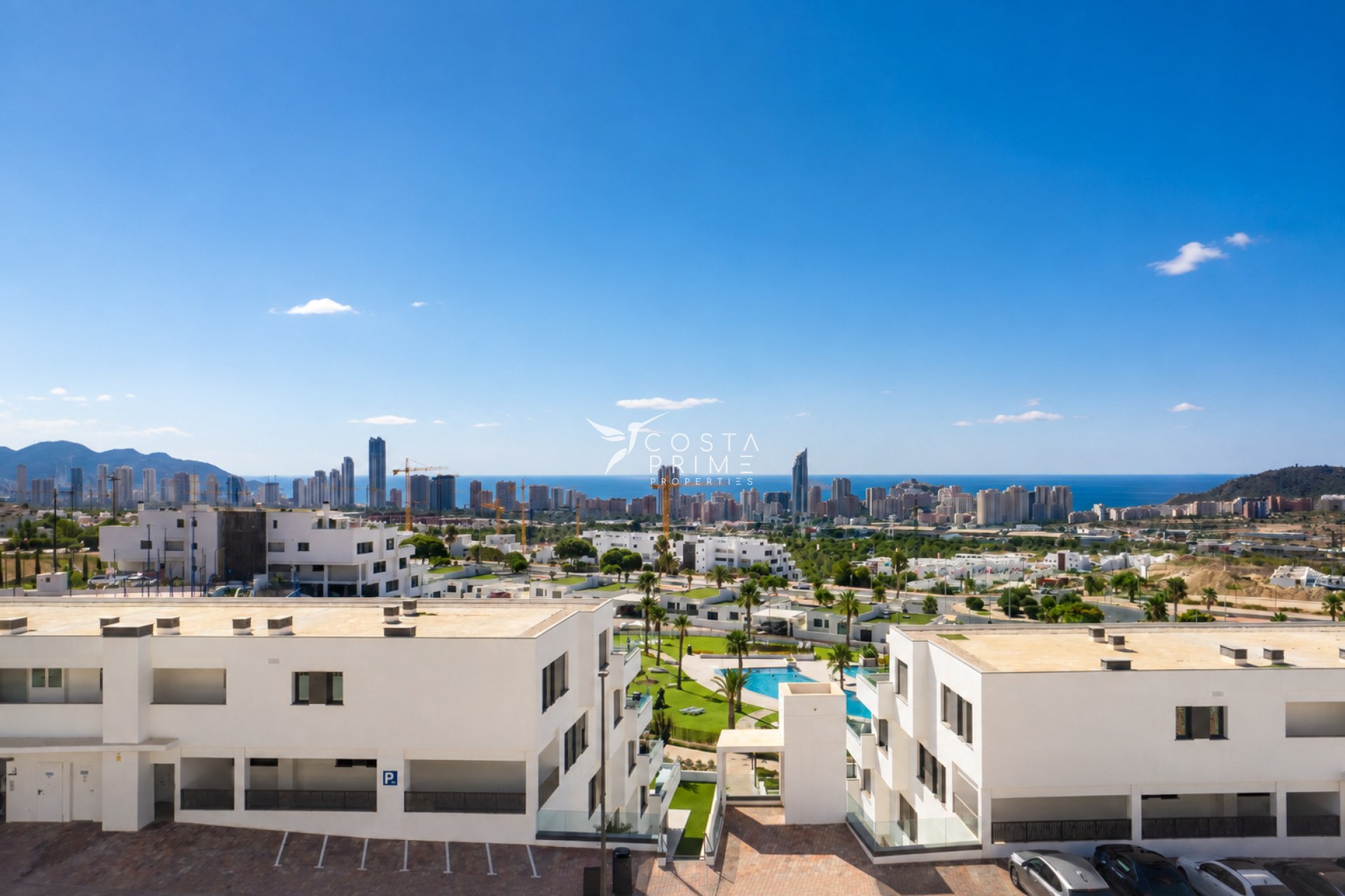 Resale - Apartment / Flat - Finestrat