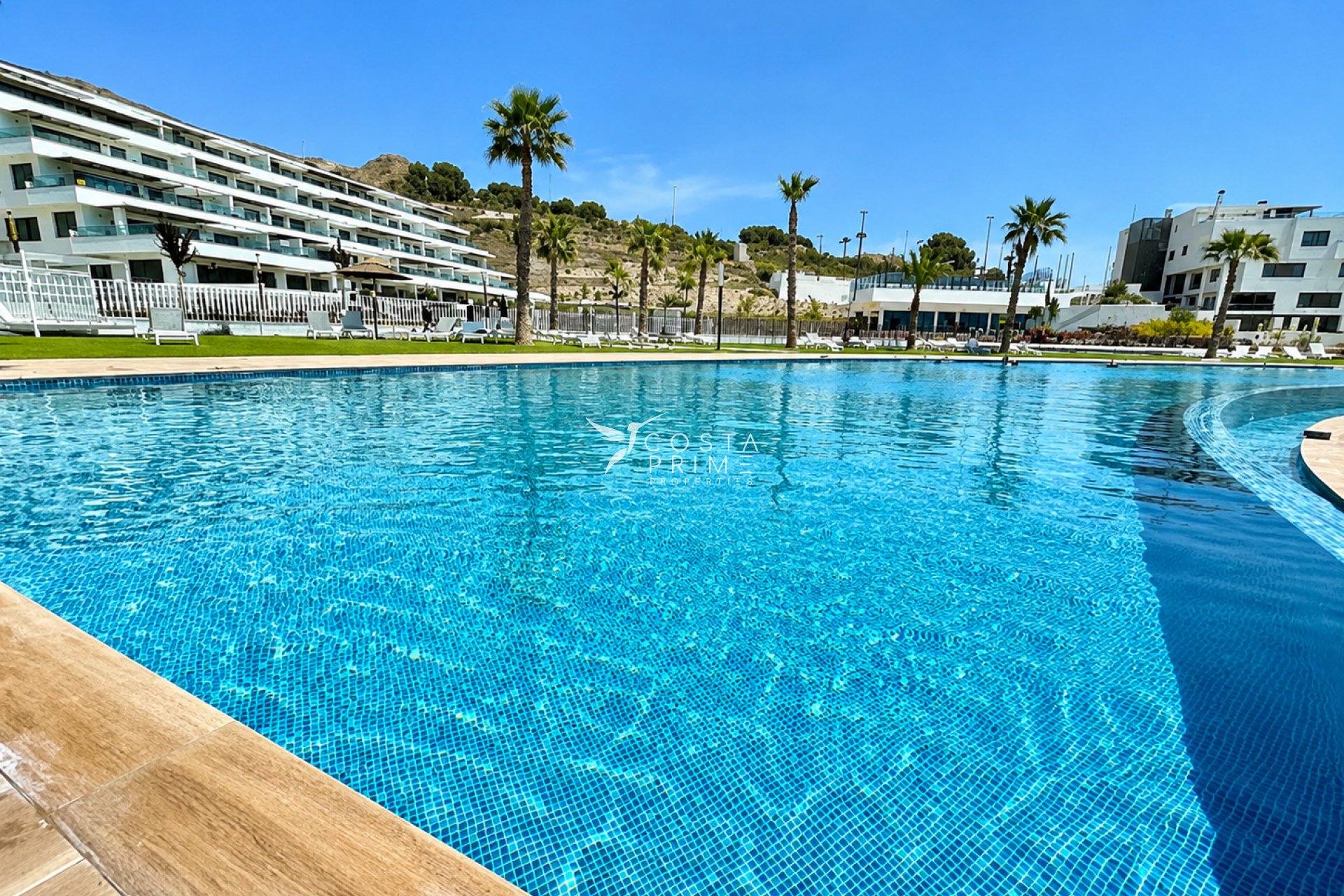 Resale - Apartment / Flat - Finestrat