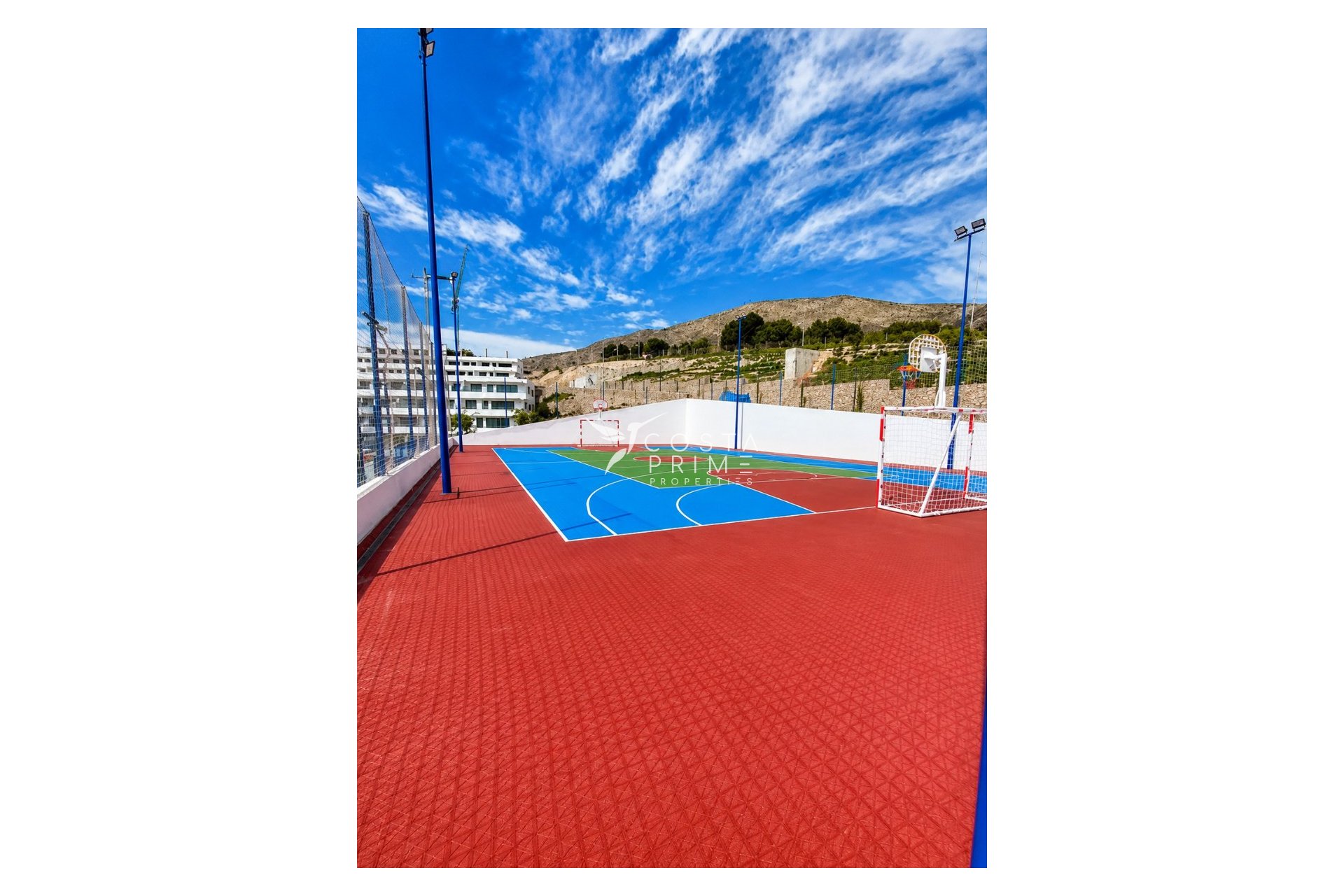 Resale - Apartment / Flat - Finestrat