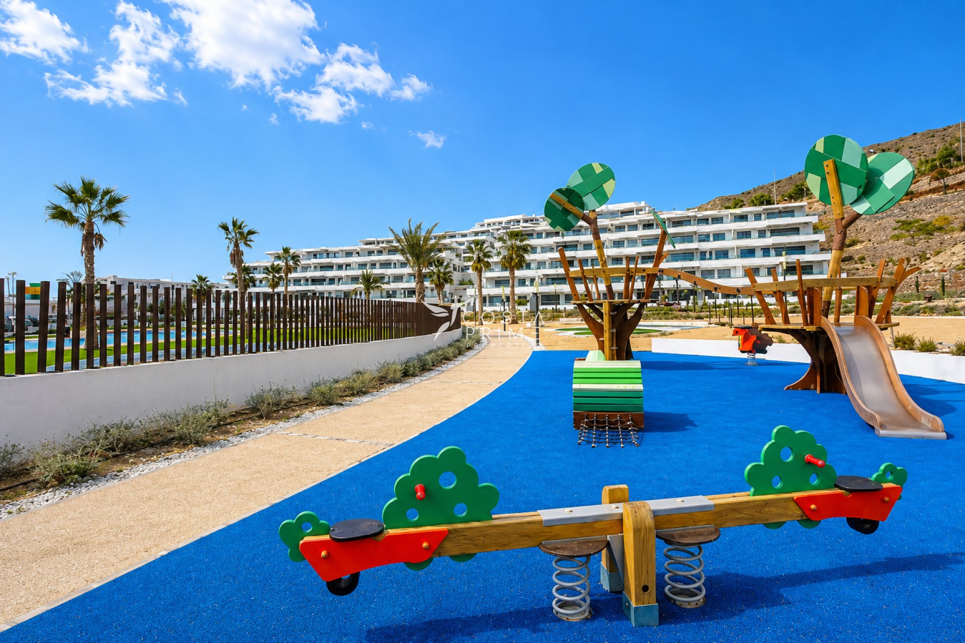 Resale - Apartment / Flat - Finestrat
