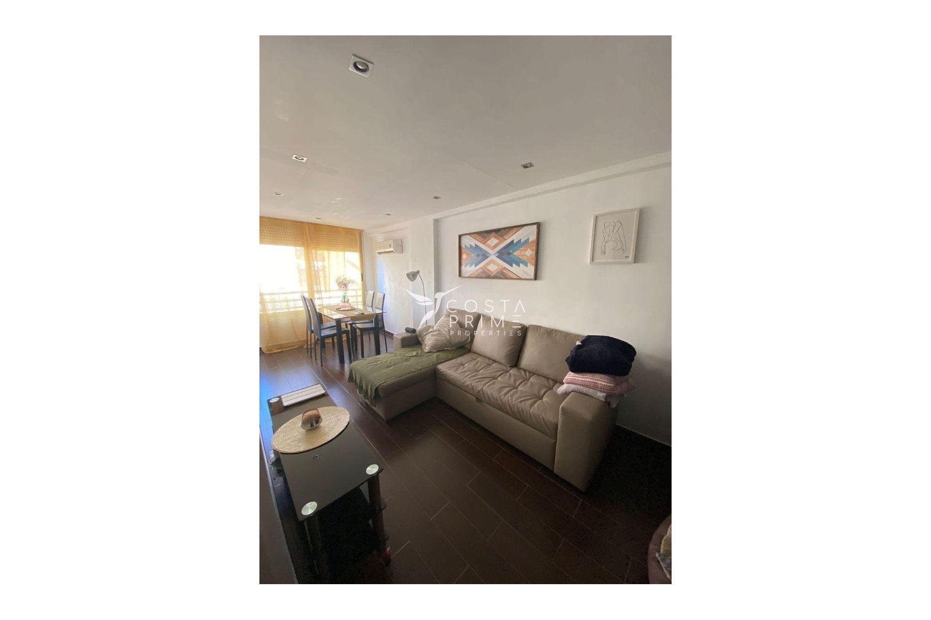 Resale - Apartment / Flat - Finestrat