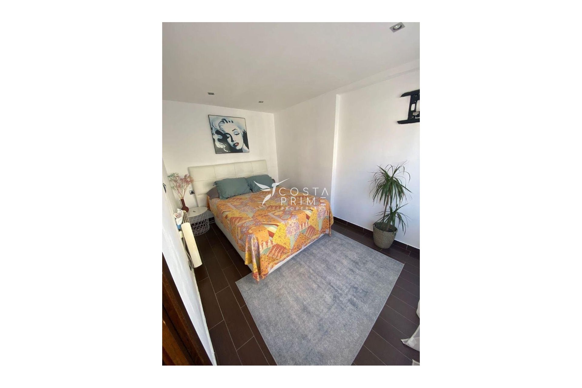 Resale - Apartment / Flat - Finestrat