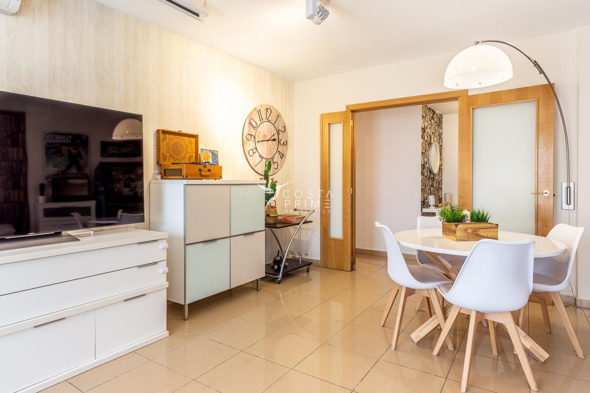 Resale - Apartment / Flat - Finestrat