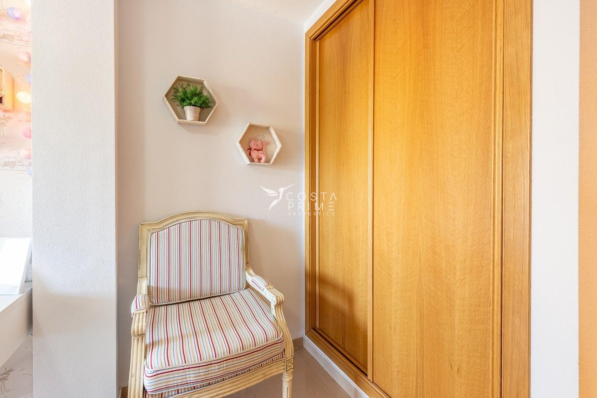 Resale - Apartment / Flat - Finestrat