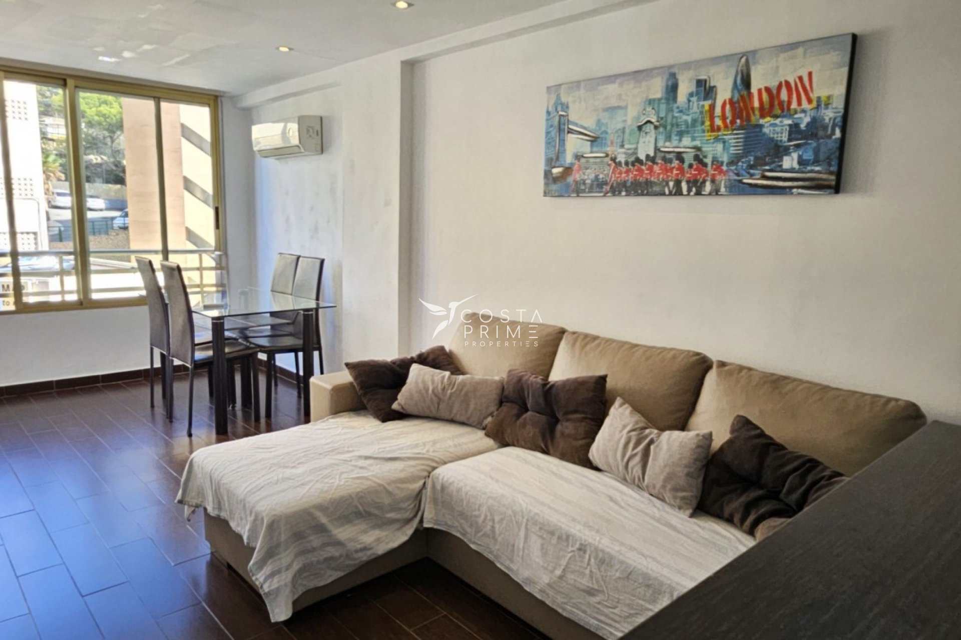 Resale - Apartment / Flat - Finestrat