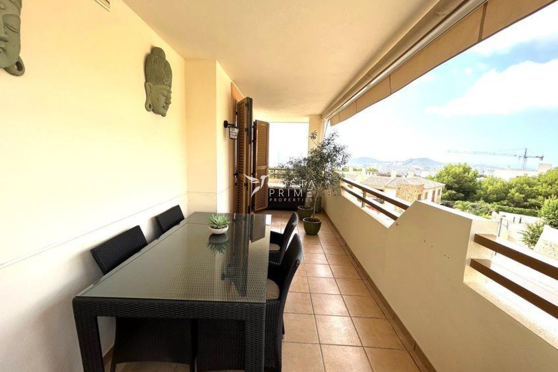 Resale - Apartment / Flat - Finestrat