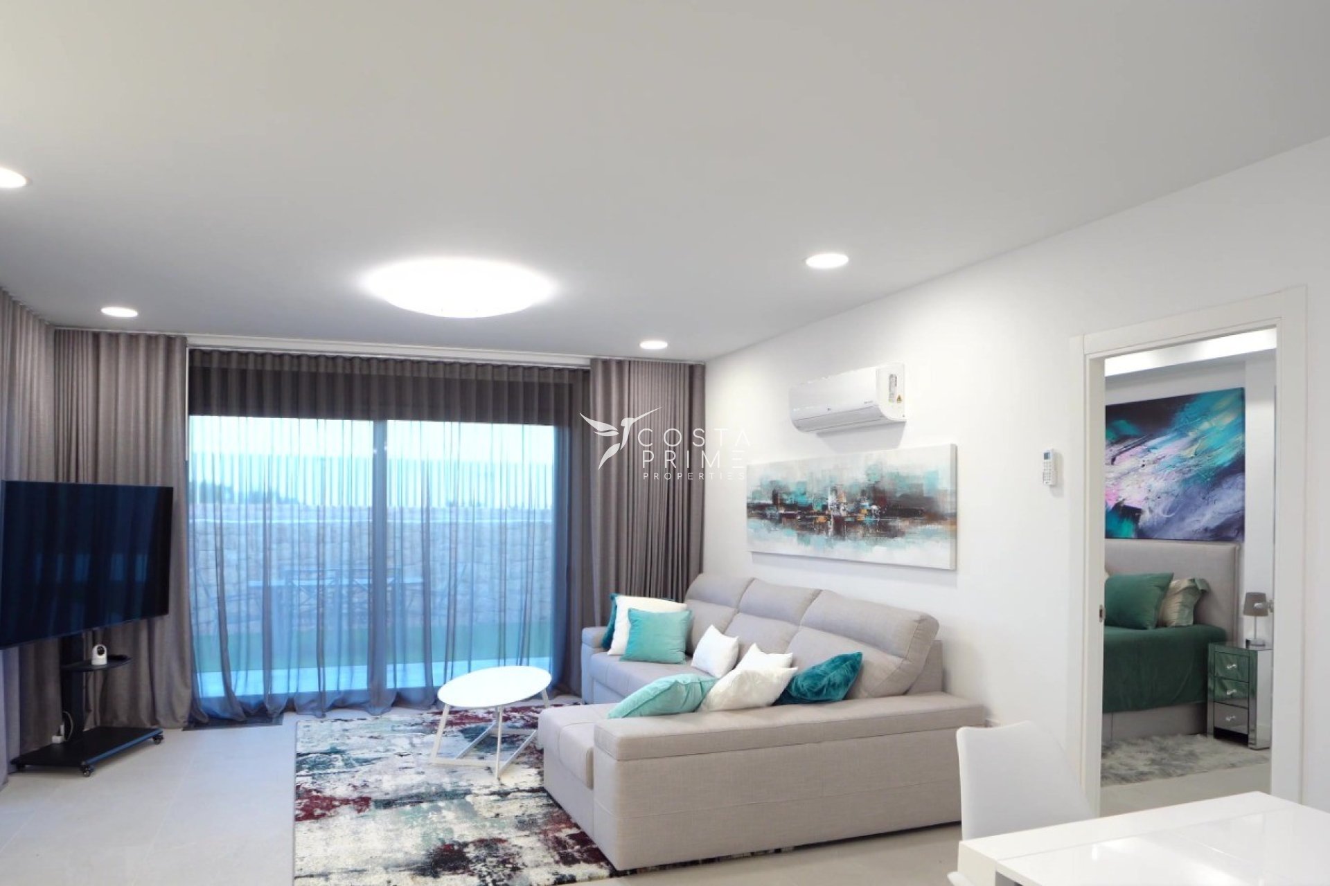 Resale - Apartment / Flat - Finestrat