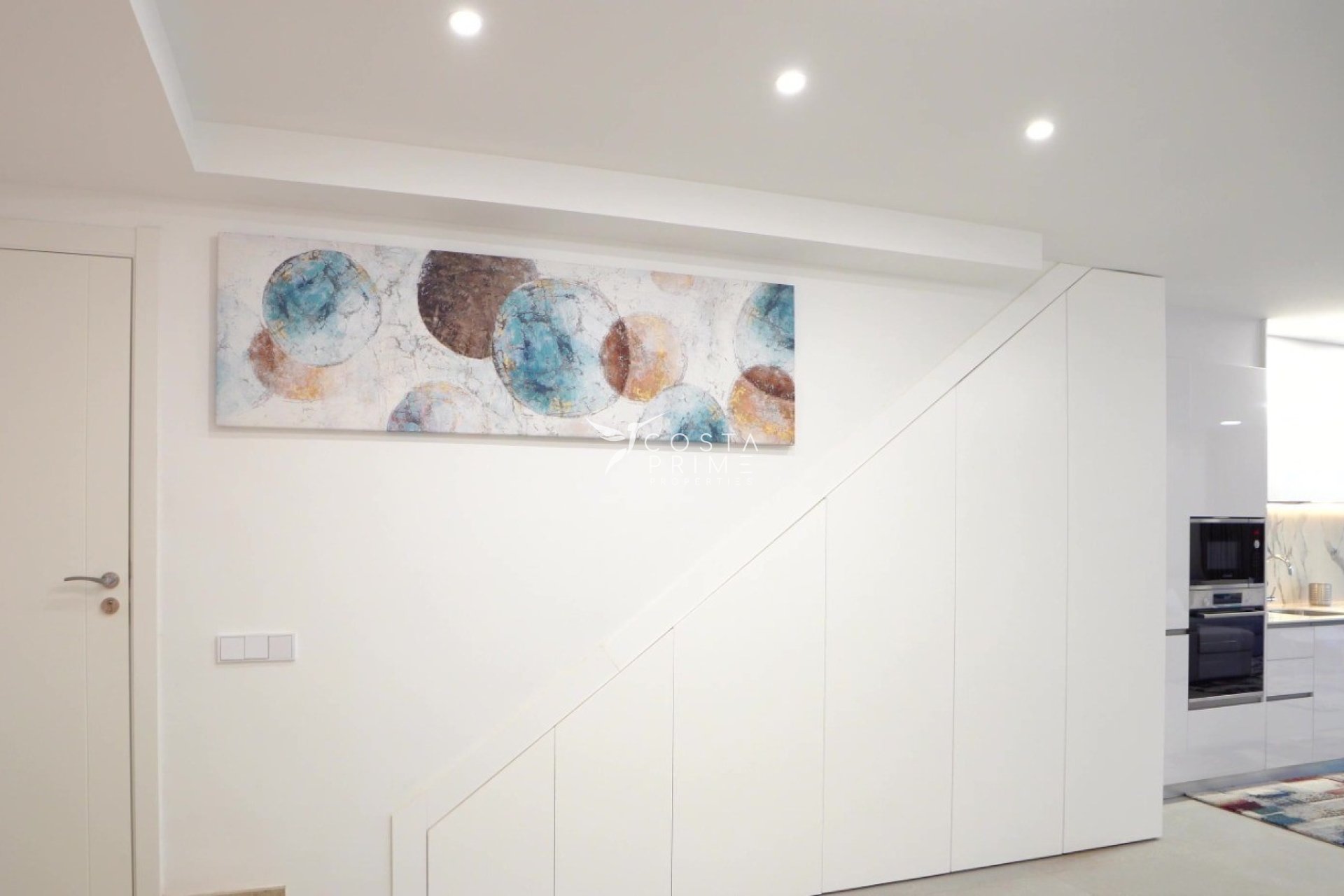 Resale - Apartment / Flat - Finestrat