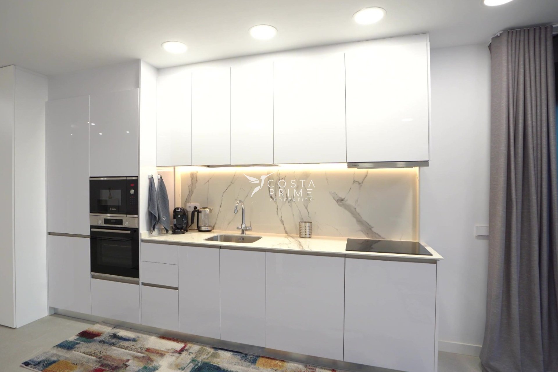 Resale - Apartment / Flat - Finestrat