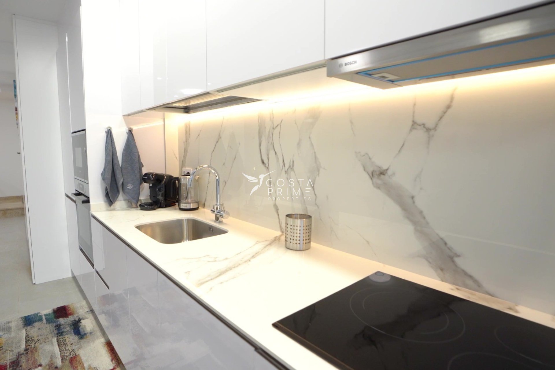 Resale - Apartment / Flat - Finestrat