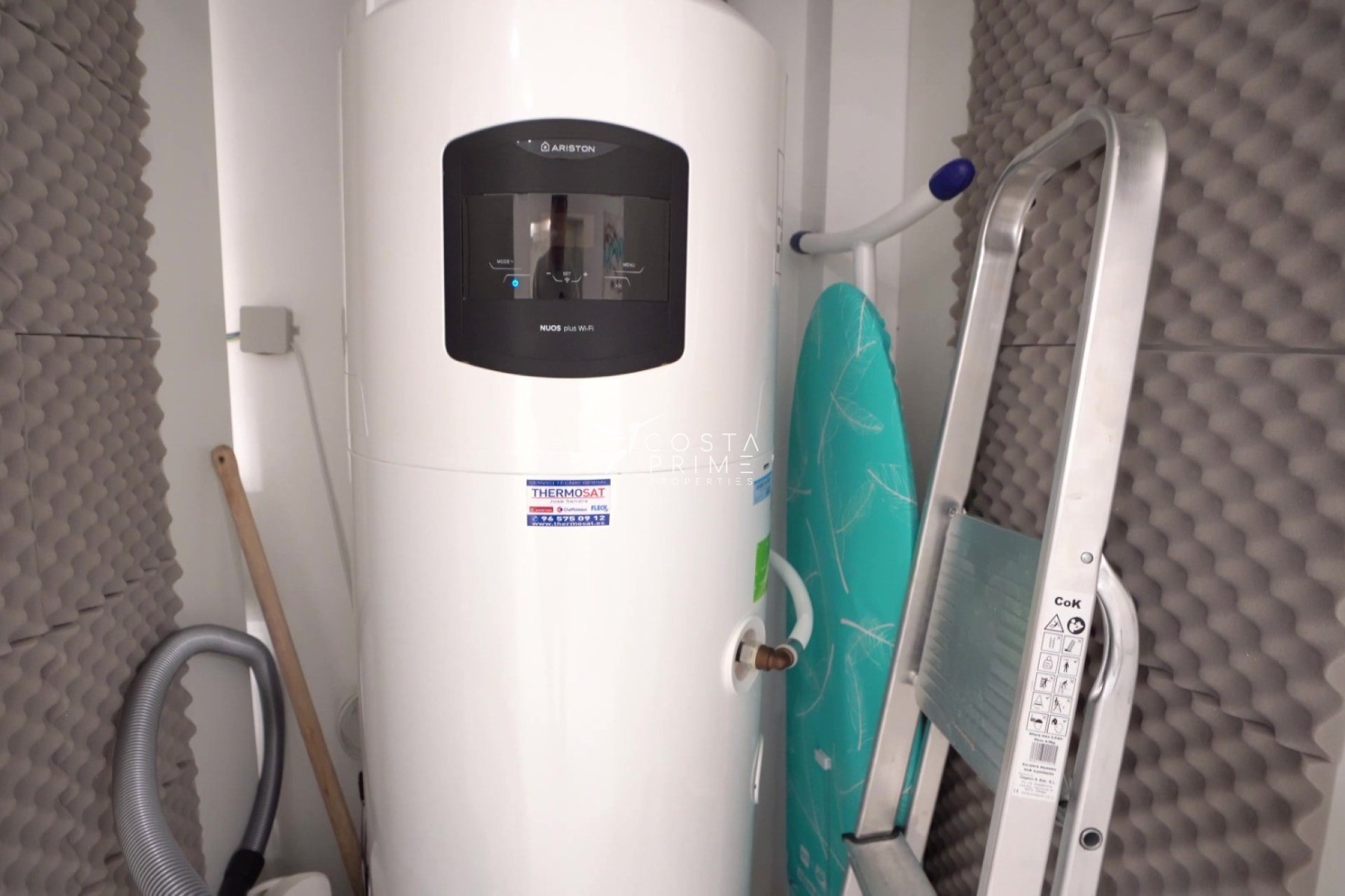 Resale - Apartment / Flat - Finestrat