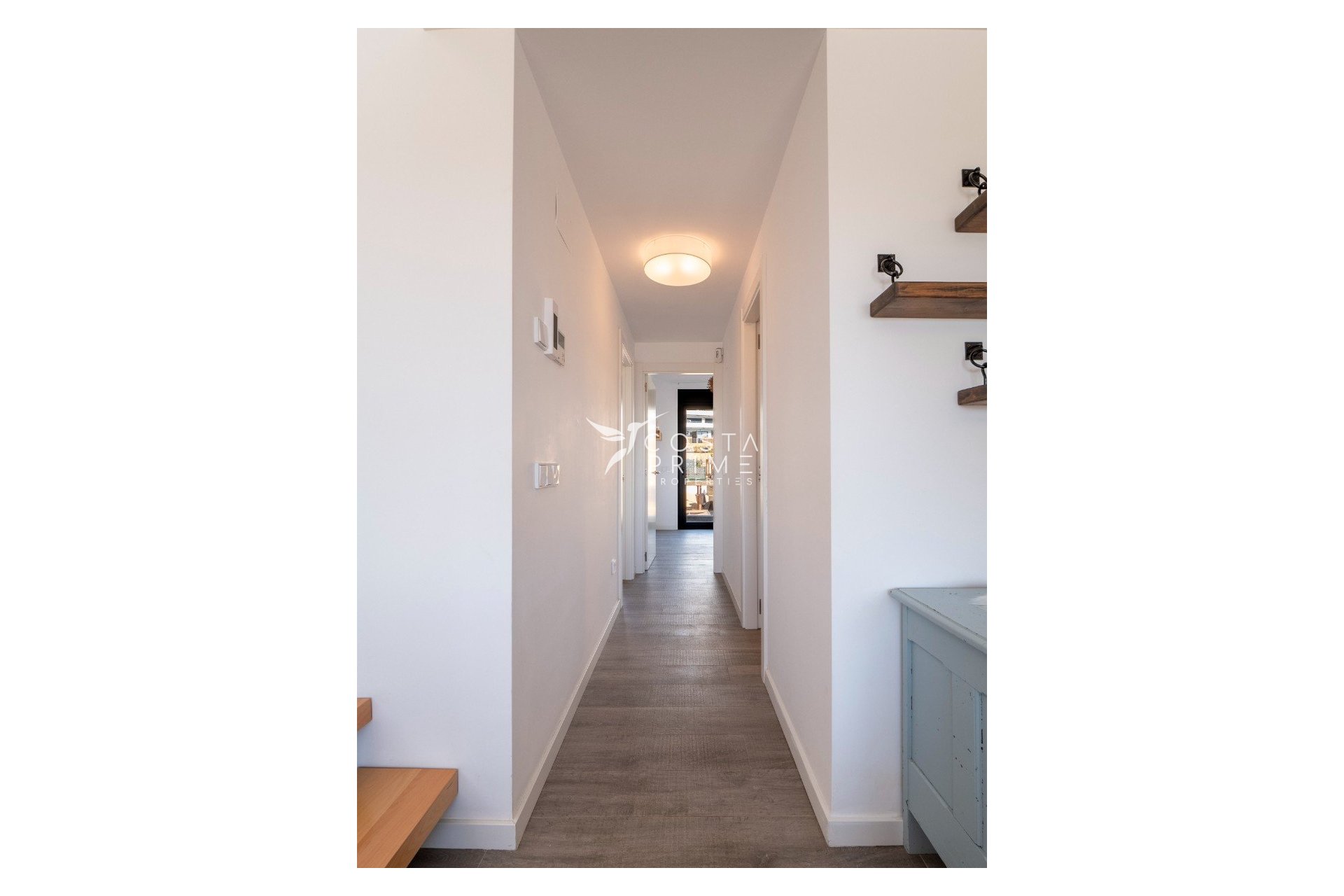 Resale - Apartment / Flat - Finestrat