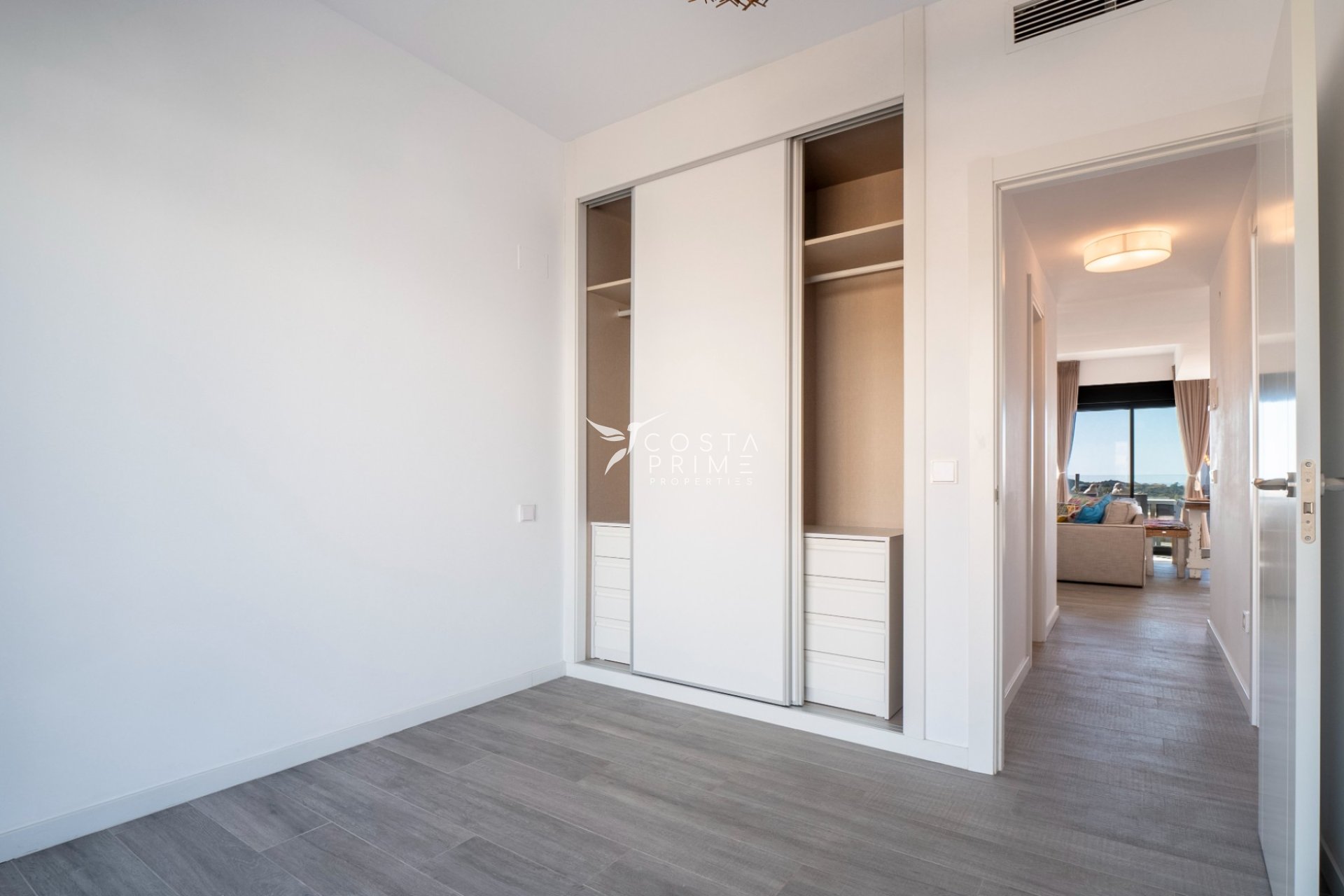 Resale - Apartment / Flat - Finestrat