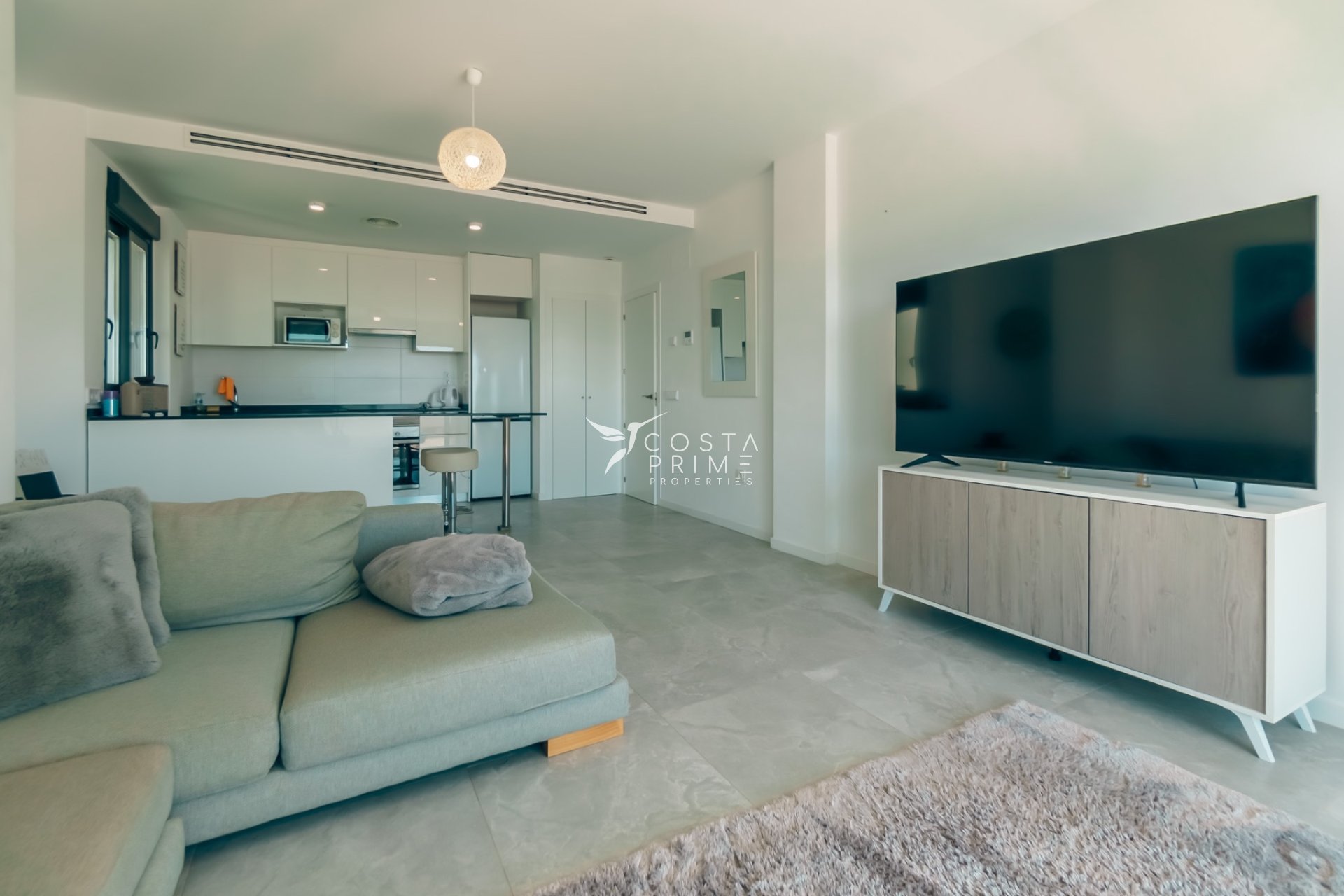 Resale - Apartment / Flat - Finestrat