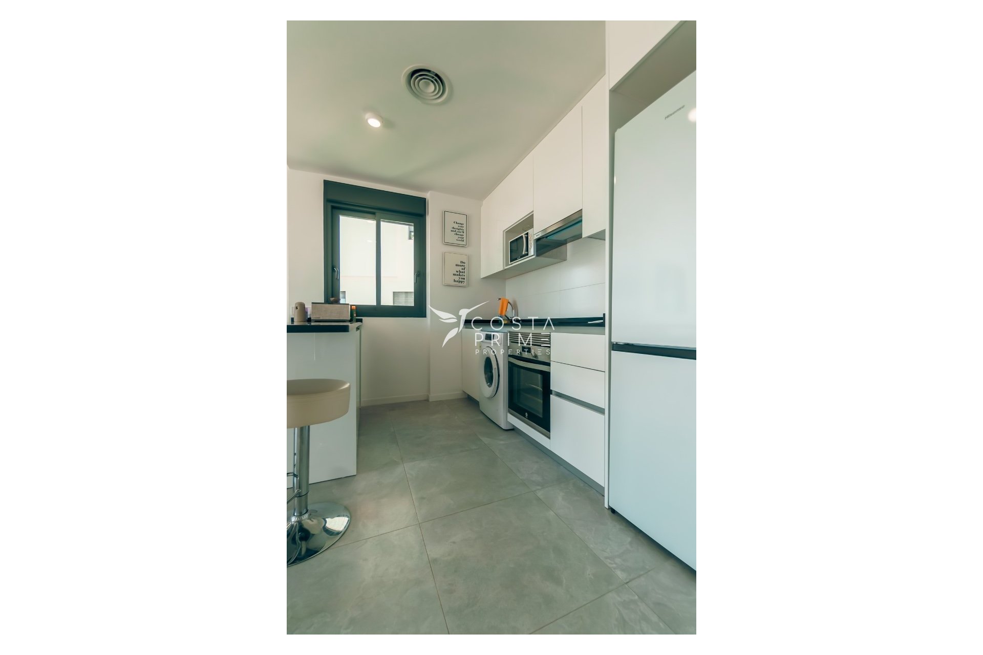 Resale - Apartment / Flat - Finestrat