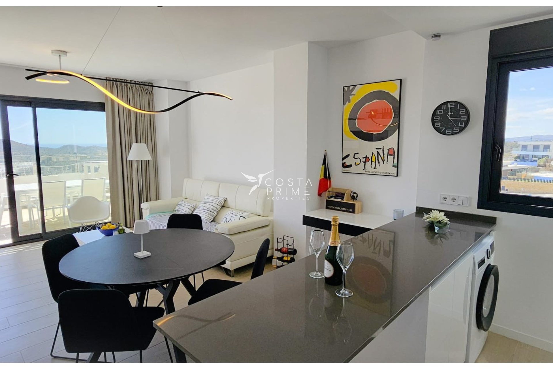 Resale - Apartment / Flat - Finestrat