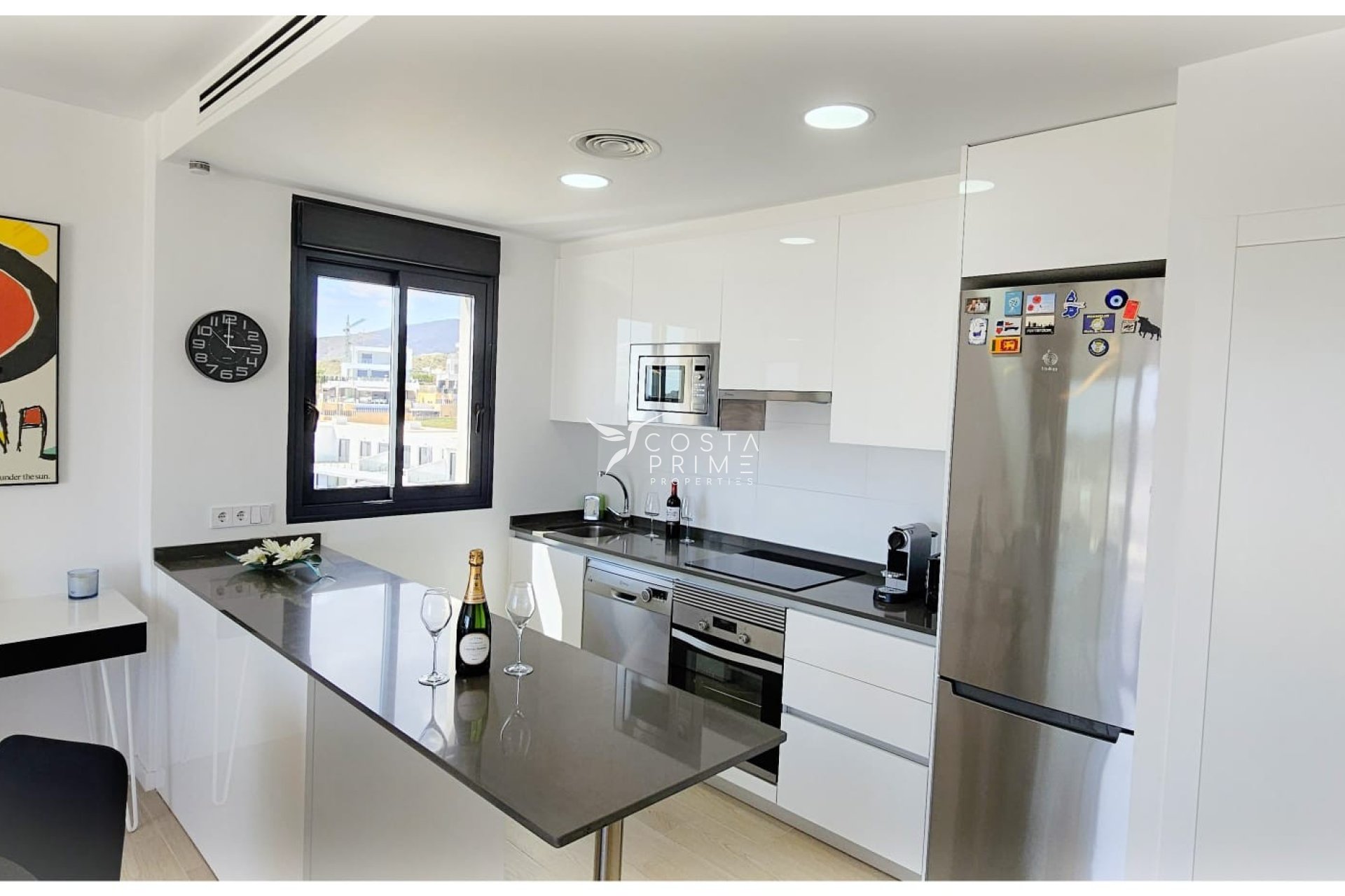 Resale - Apartment / Flat - Finestrat