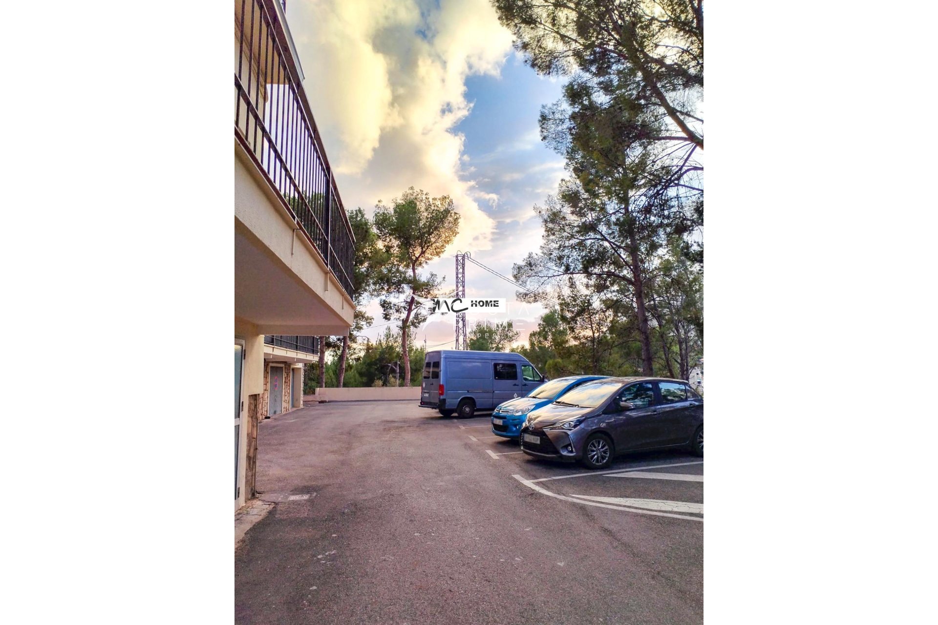 Resale - Apartment / Flat - La Nucía