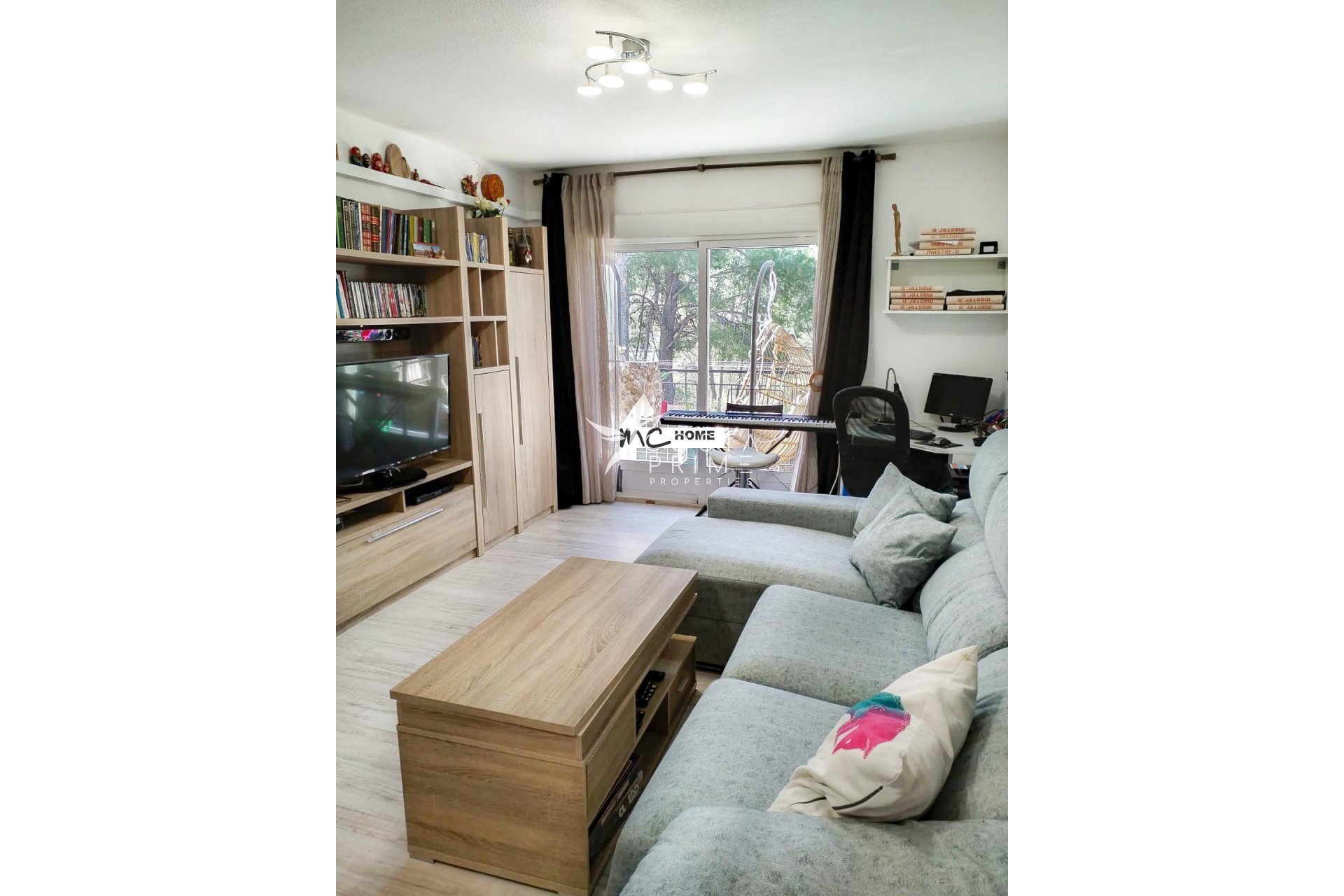Resale - Apartment / Flat - La Nucía