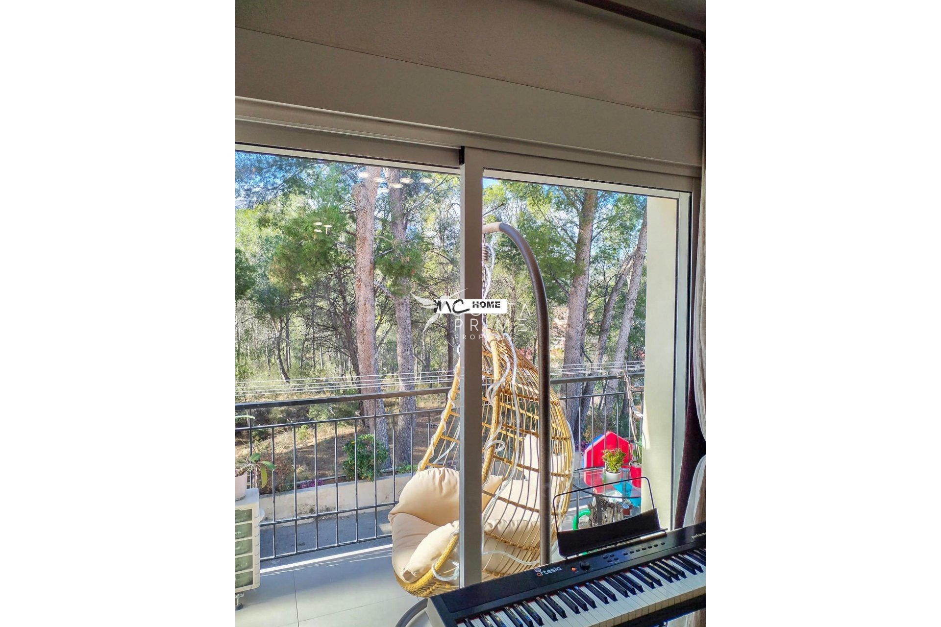 Resale - Apartment / Flat - La Nucía