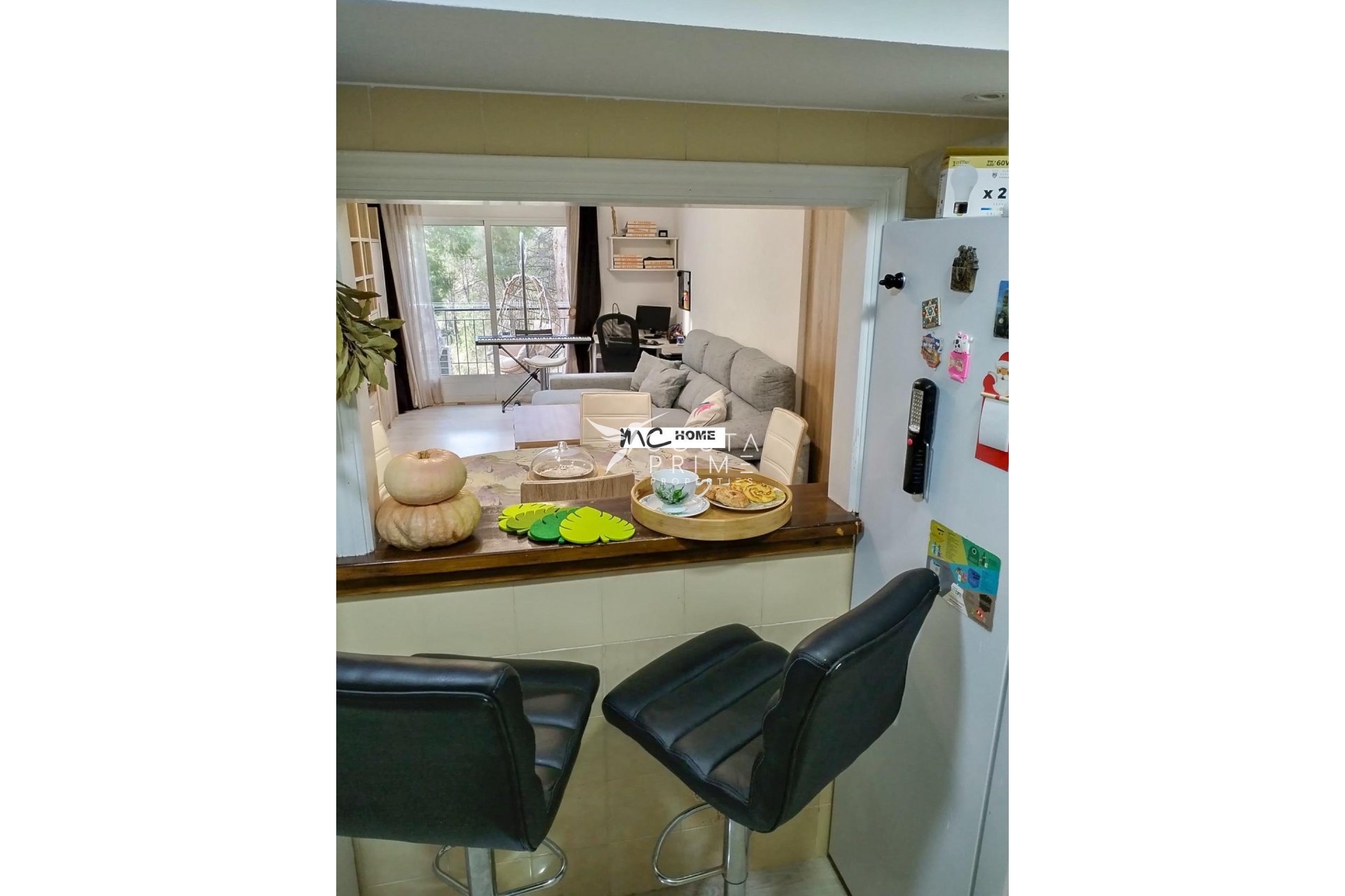 Resale - Apartment / Flat - La Nucía