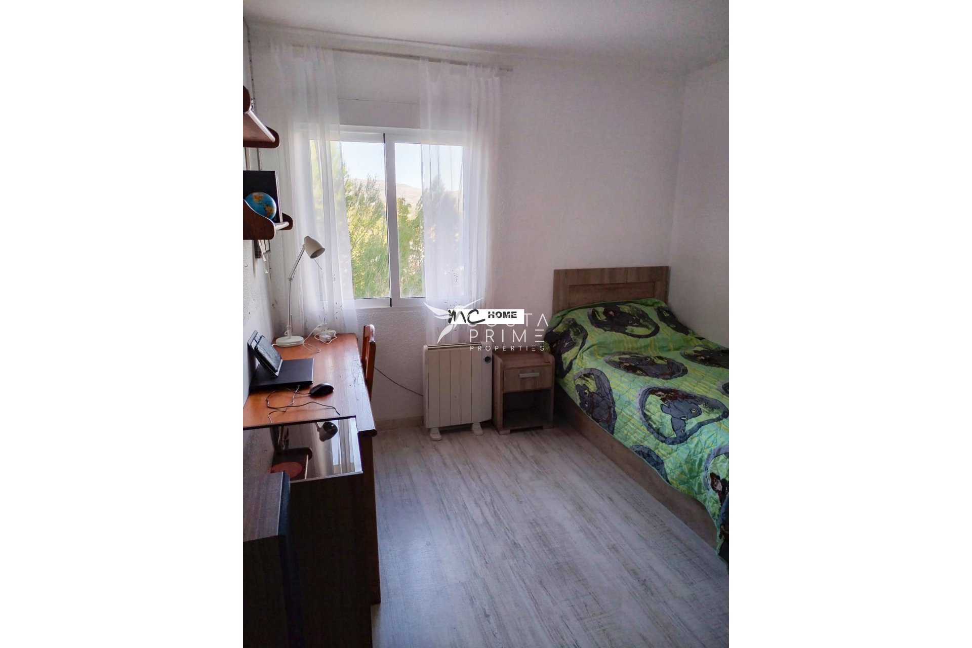 Resale - Apartment / Flat - La Nucía