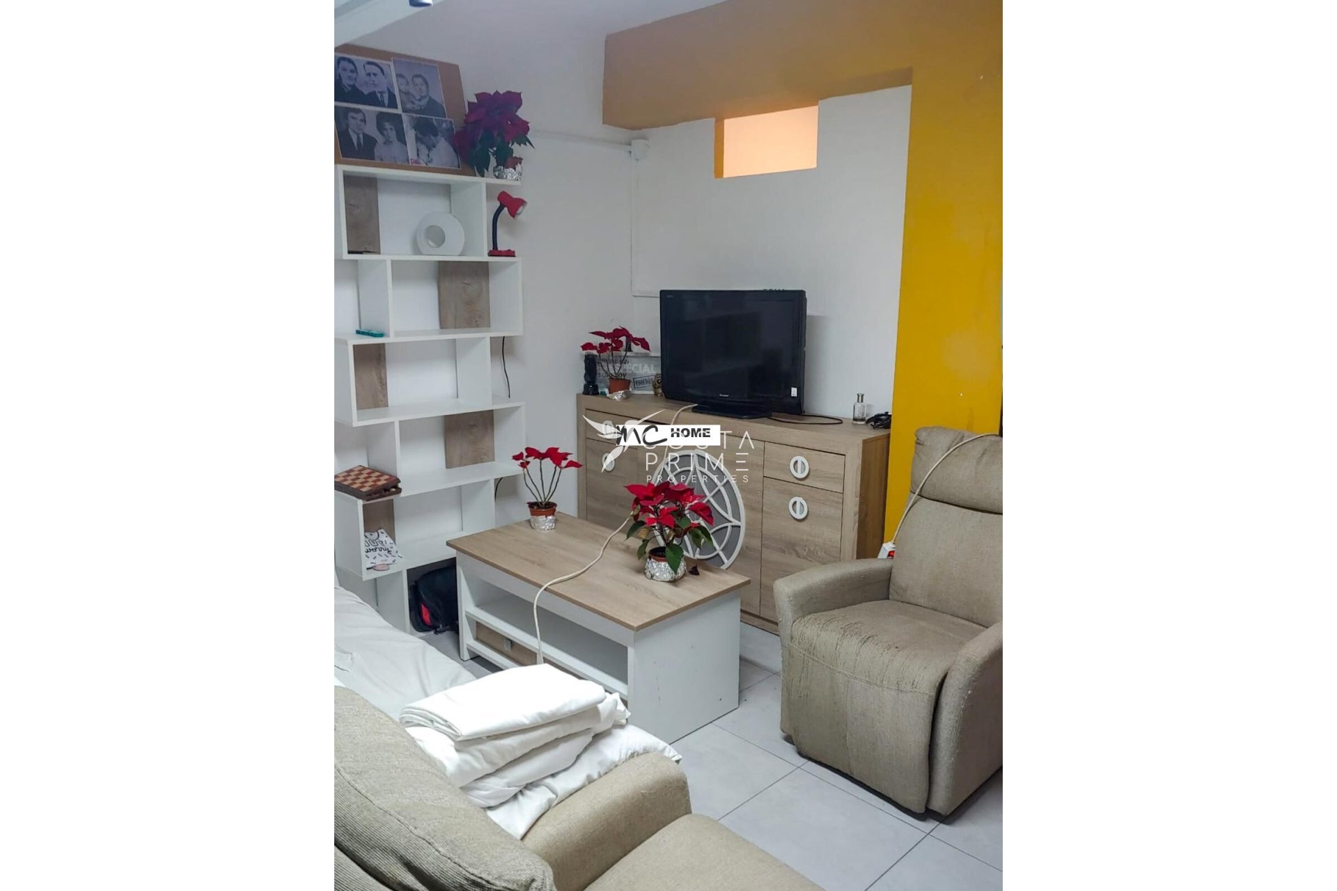 Resale - Apartment / Flat - La Nucía
