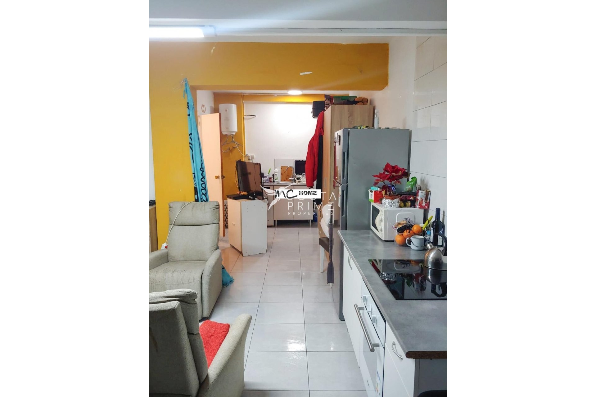 Resale - Apartment / Flat - La Nucía