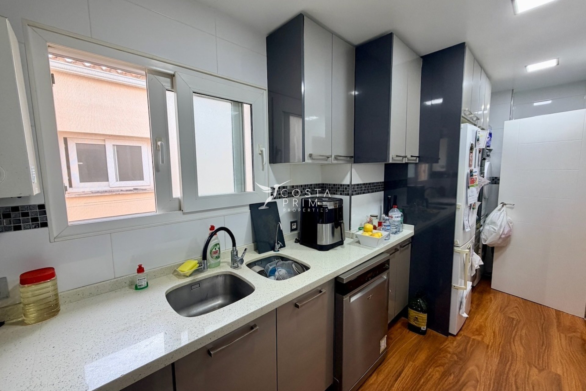 Resale - Apartment / Flat - La Nucía