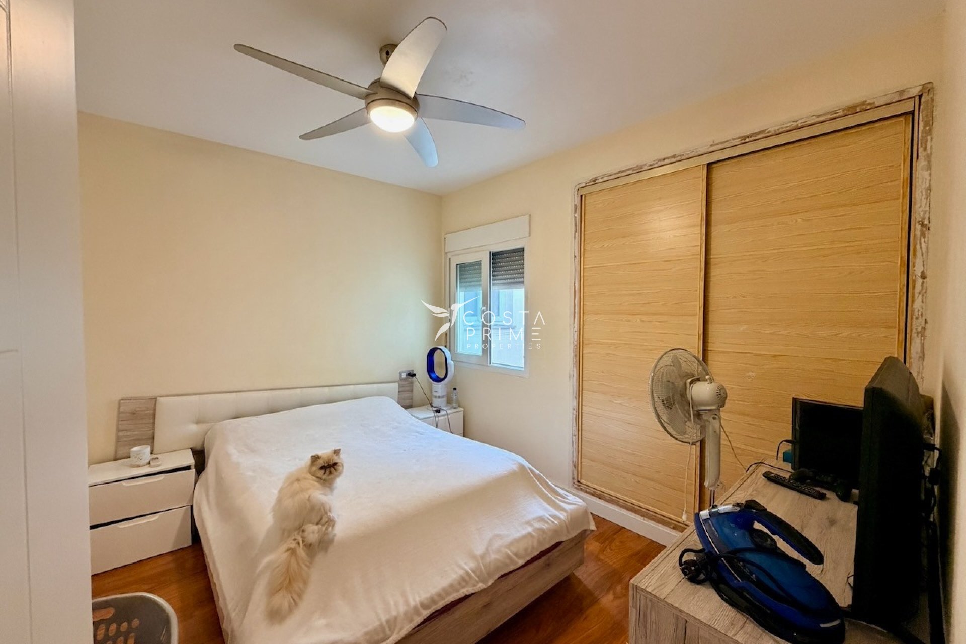 Resale - Apartment / Flat - La Nucía