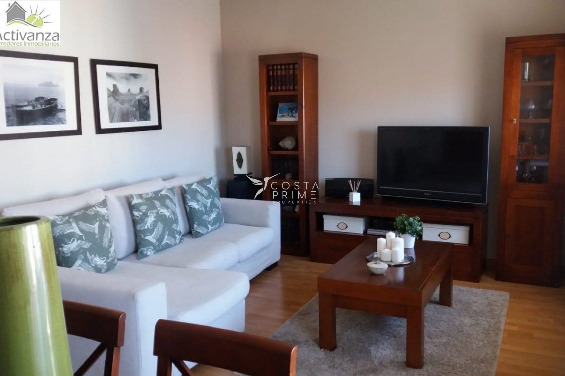 Resale - Apartment / Flat - La Nucía