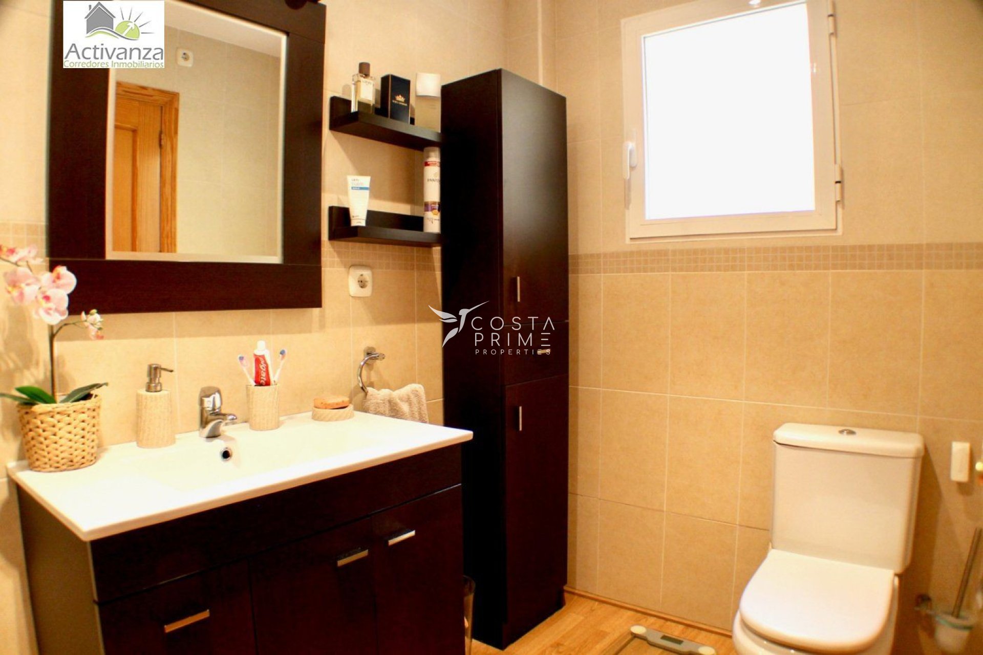 Resale - Apartment / Flat - La Nucía