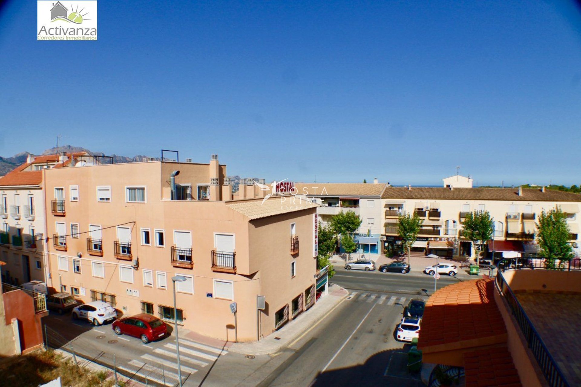 Resale - Apartment / Flat - La Nucía