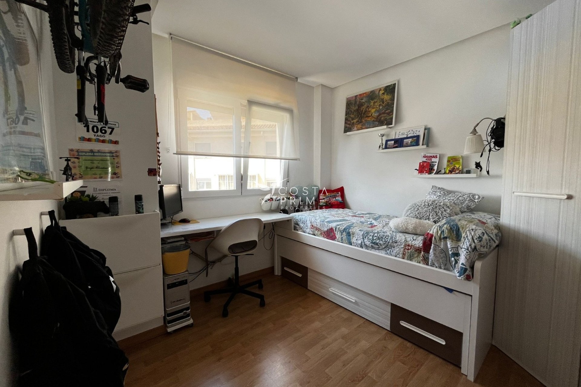 Resale - Apartment / Flat - La Nucía