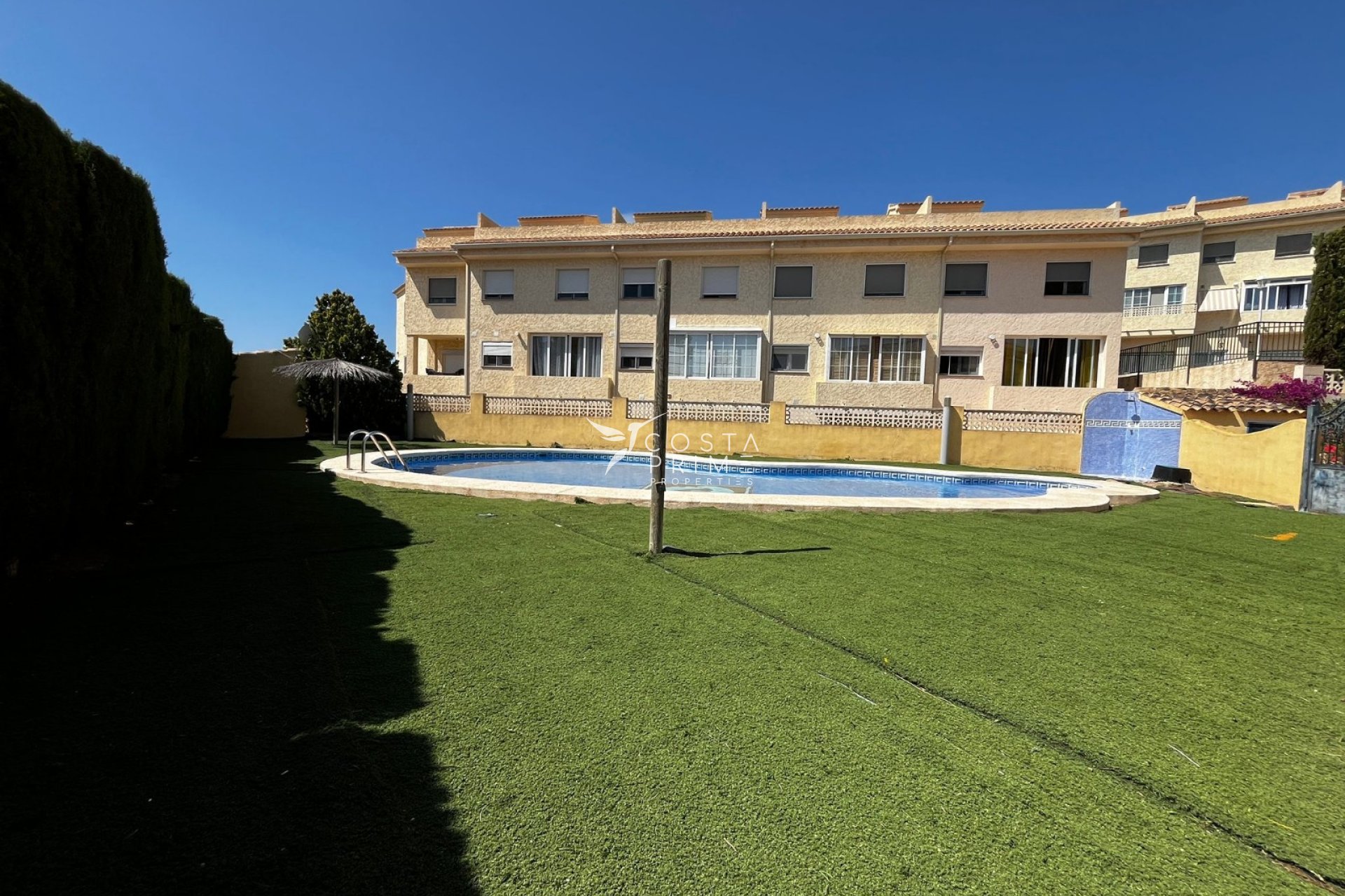 Resale - Apartment / Flat - La Nucía